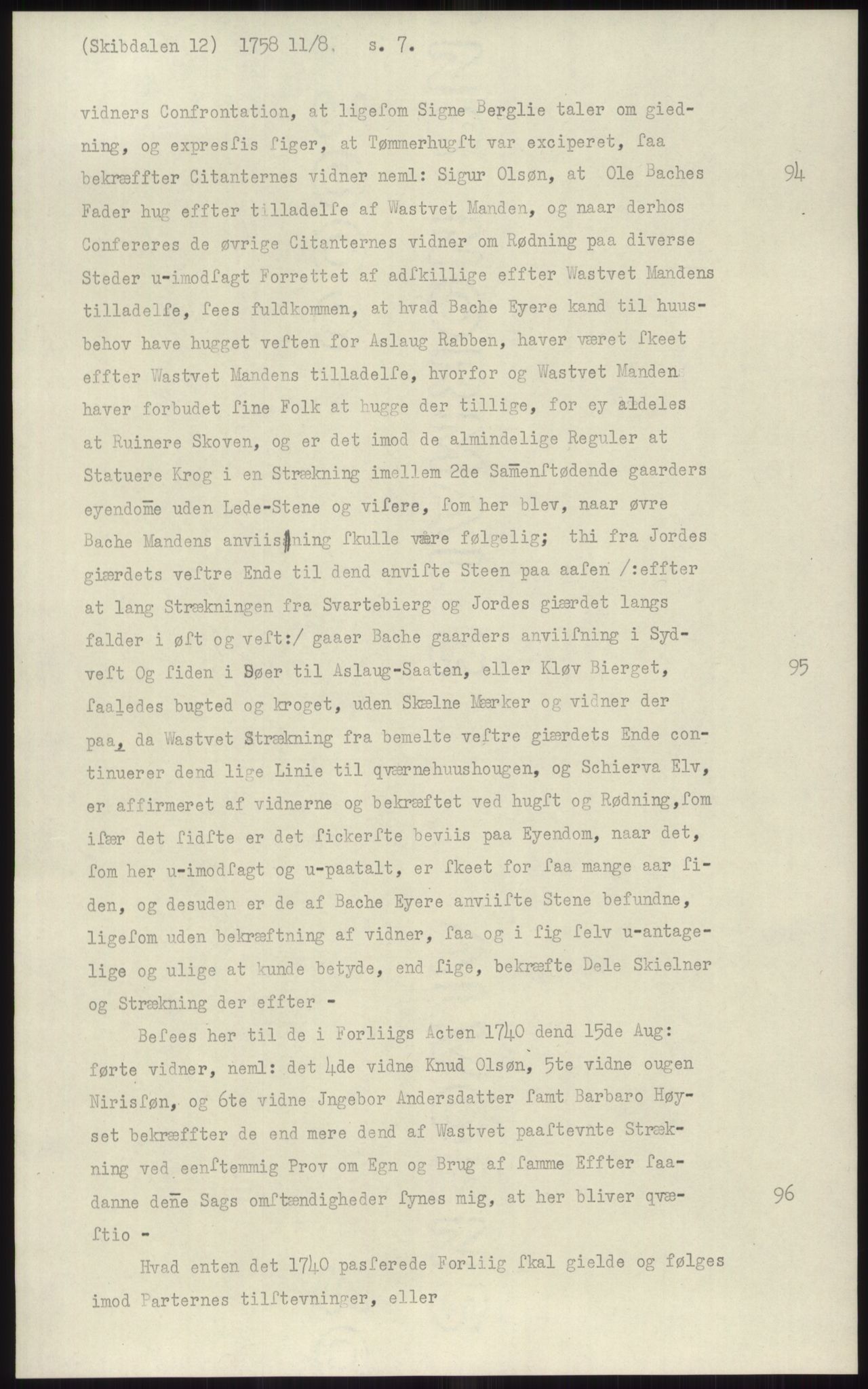 Samlinger til kildeutgivelse, Diplomavskriftsamlingen, AV/RA-EA-4053/H/Ha, p. 2987