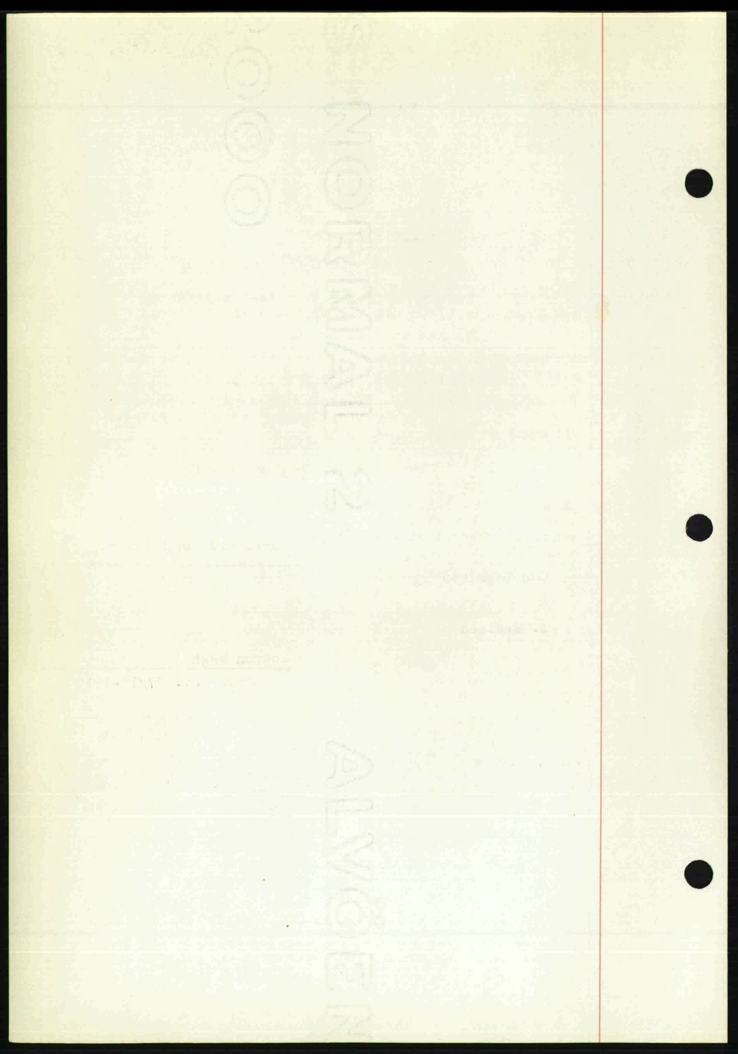 Stavanger byrett, AV/SAST-A-100455/002/G/Gb/L0022: Mortgage book no. A11, 1947-1948, Diary no: : 3127/1947