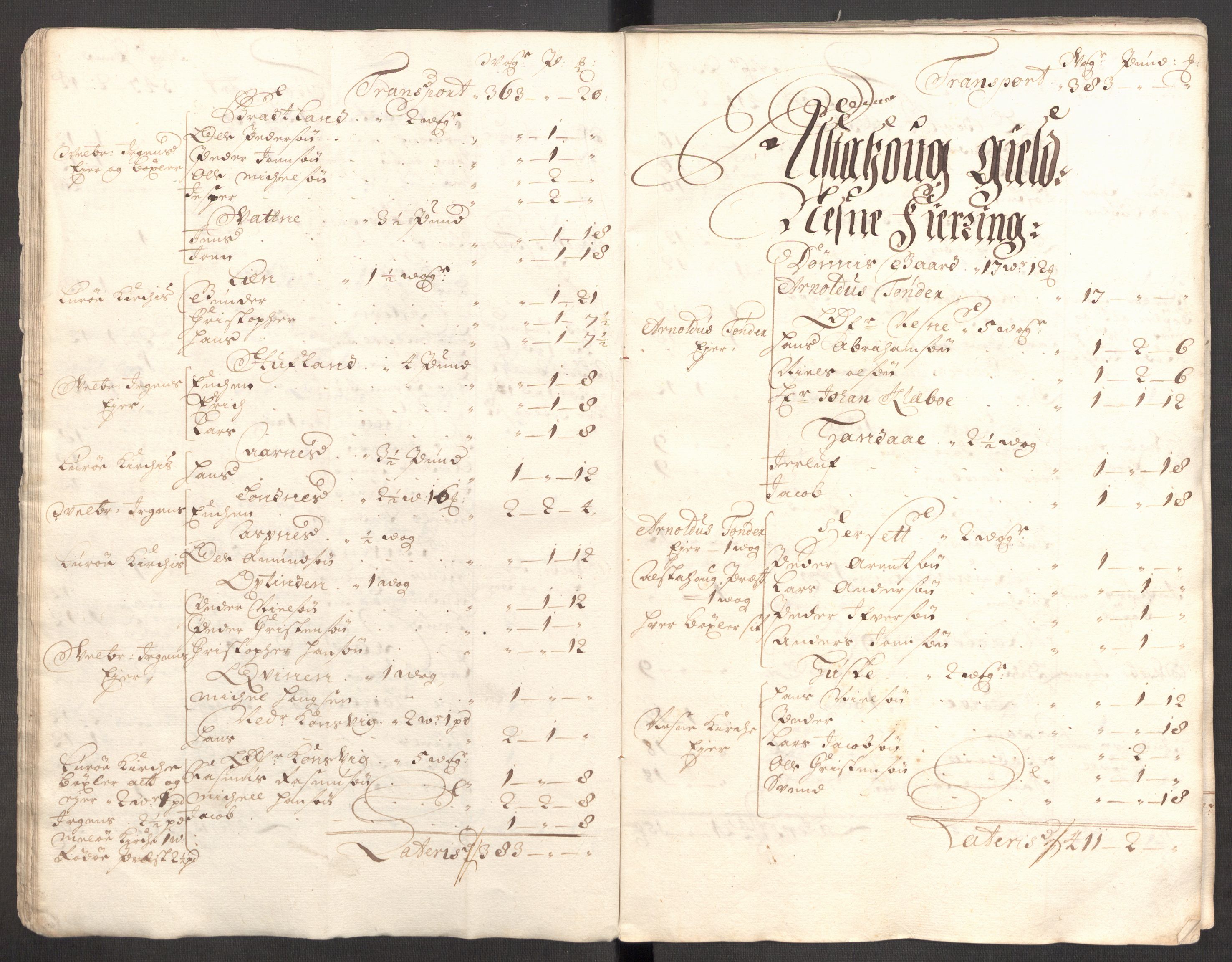 Rentekammeret inntil 1814, Reviderte regnskaper, Fogderegnskap, AV/RA-EA-4092/R65/L4511: Fogderegnskap Helgeland, 1710-1711, p. 26