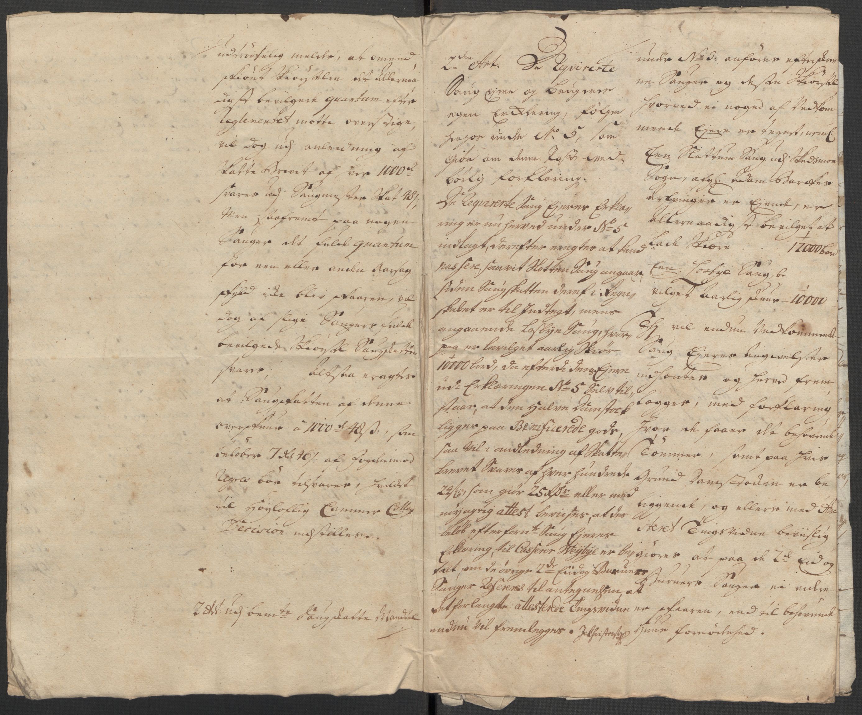 Rentekammeret inntil 1814, Reviderte regnskaper, Fogderegnskap, AV/RA-EA-4092/R11/L0600: Fogderegnskap Nedre Romerike, 1718, p. 278