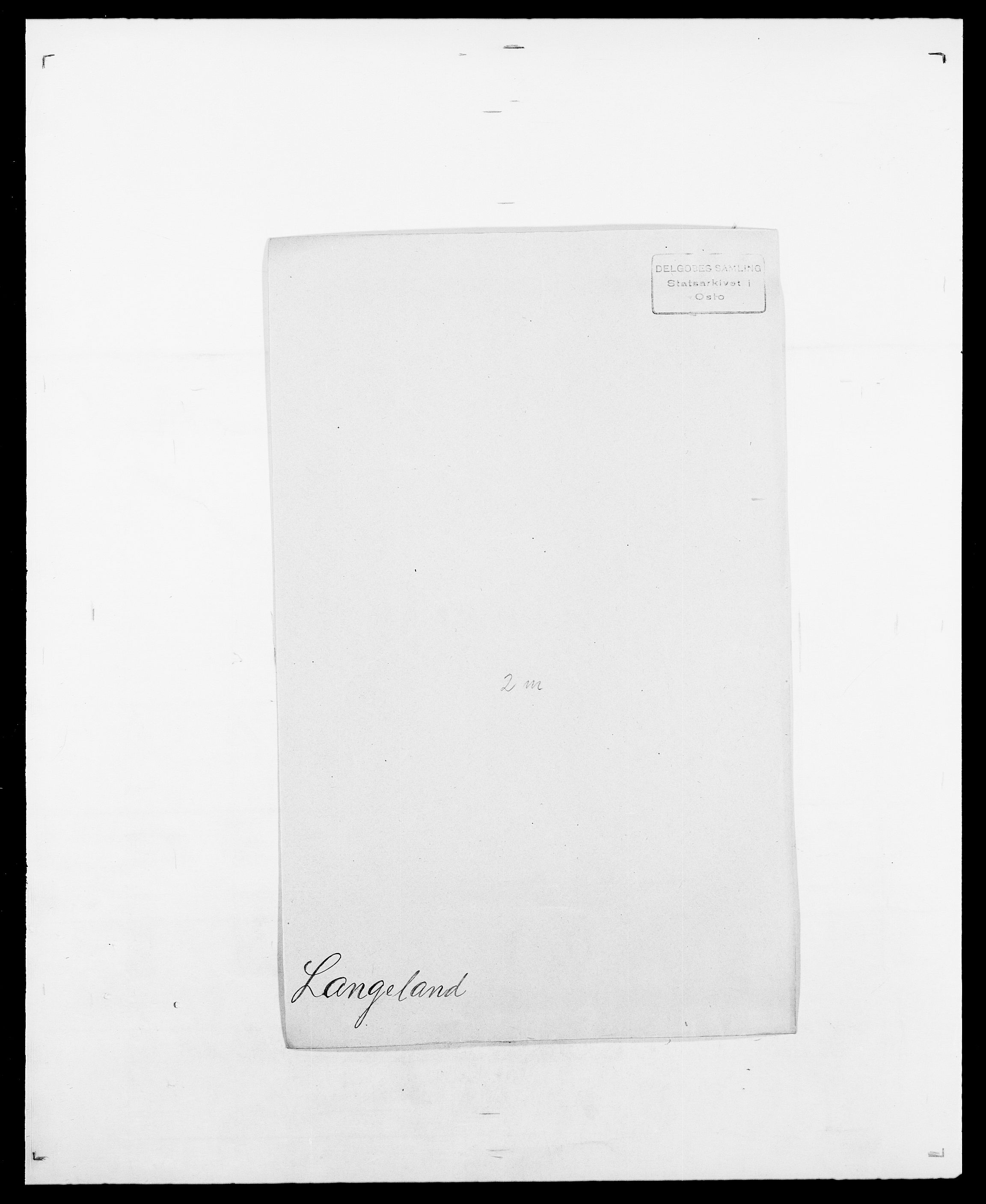 Delgobe, Charles Antoine - samling, SAO/PAO-0038/D/Da/L0022: Krog - Lasteen, p. 675