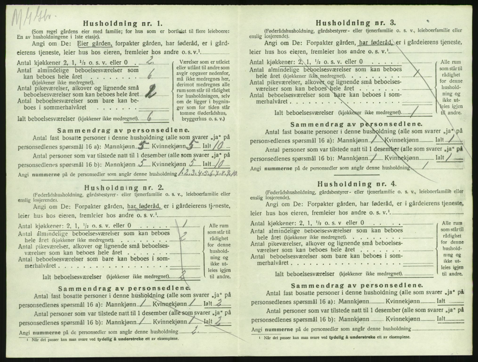 SAKO, 1920 census for Lardal, 1920, p. 824