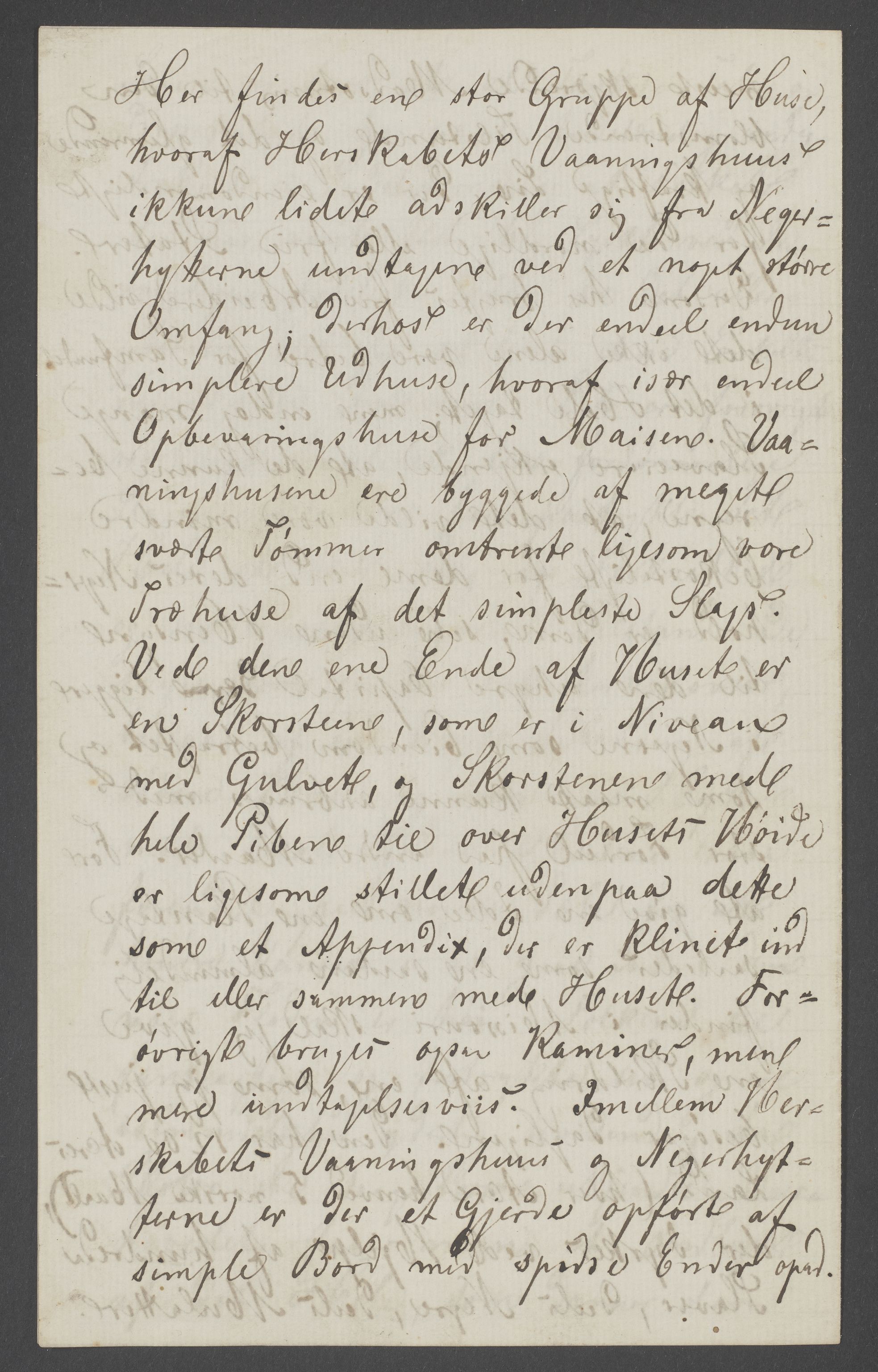 Søren Johan Hanssen, cand. med., IKAM/P-00148/G/L0001/0005: Private brev / Brev 31.03.1862, 1862
