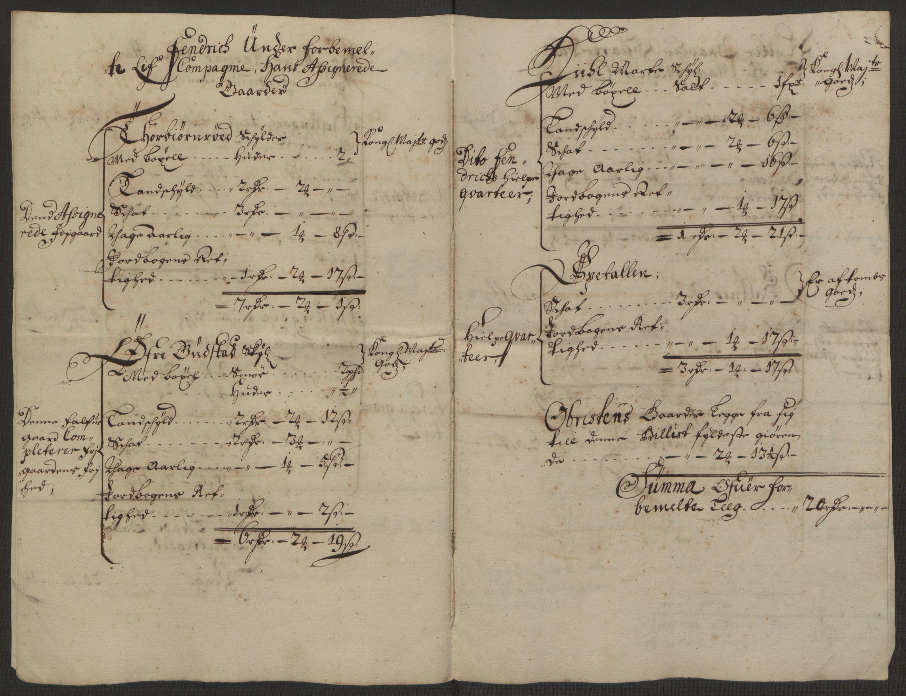 Rentekammeret inntil 1814, Reviderte regnskaper, Fogderegnskap, AV/RA-EA-4092/R03/L0118: Fogderegnskap Onsøy, Tune, Veme og Åbygge fogderi, 1684-1689, p. 172