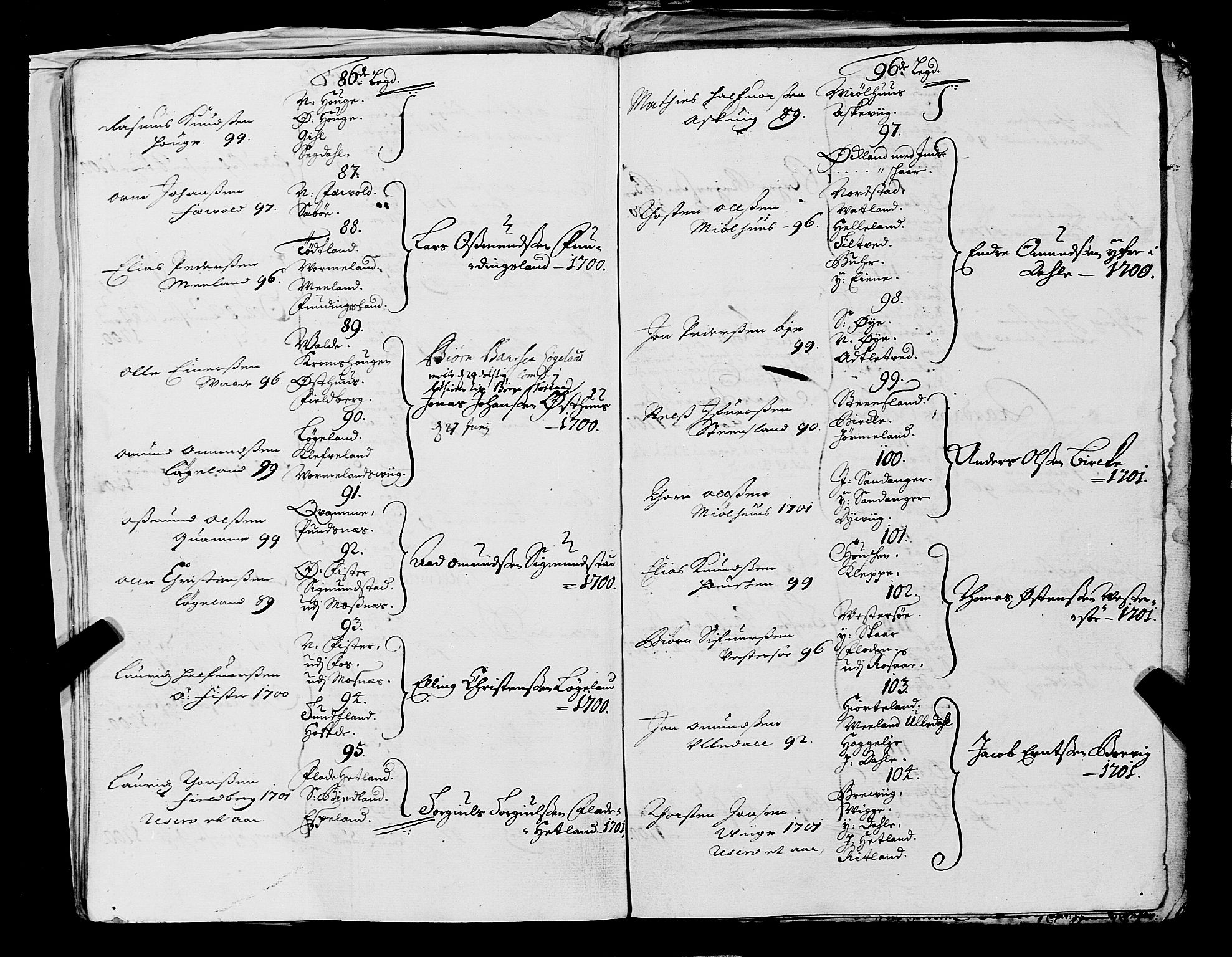 Fylkesmannen i Rogaland, AV/SAST-A-101928/99/3/325/325CA, 1655-1832, p. 1804