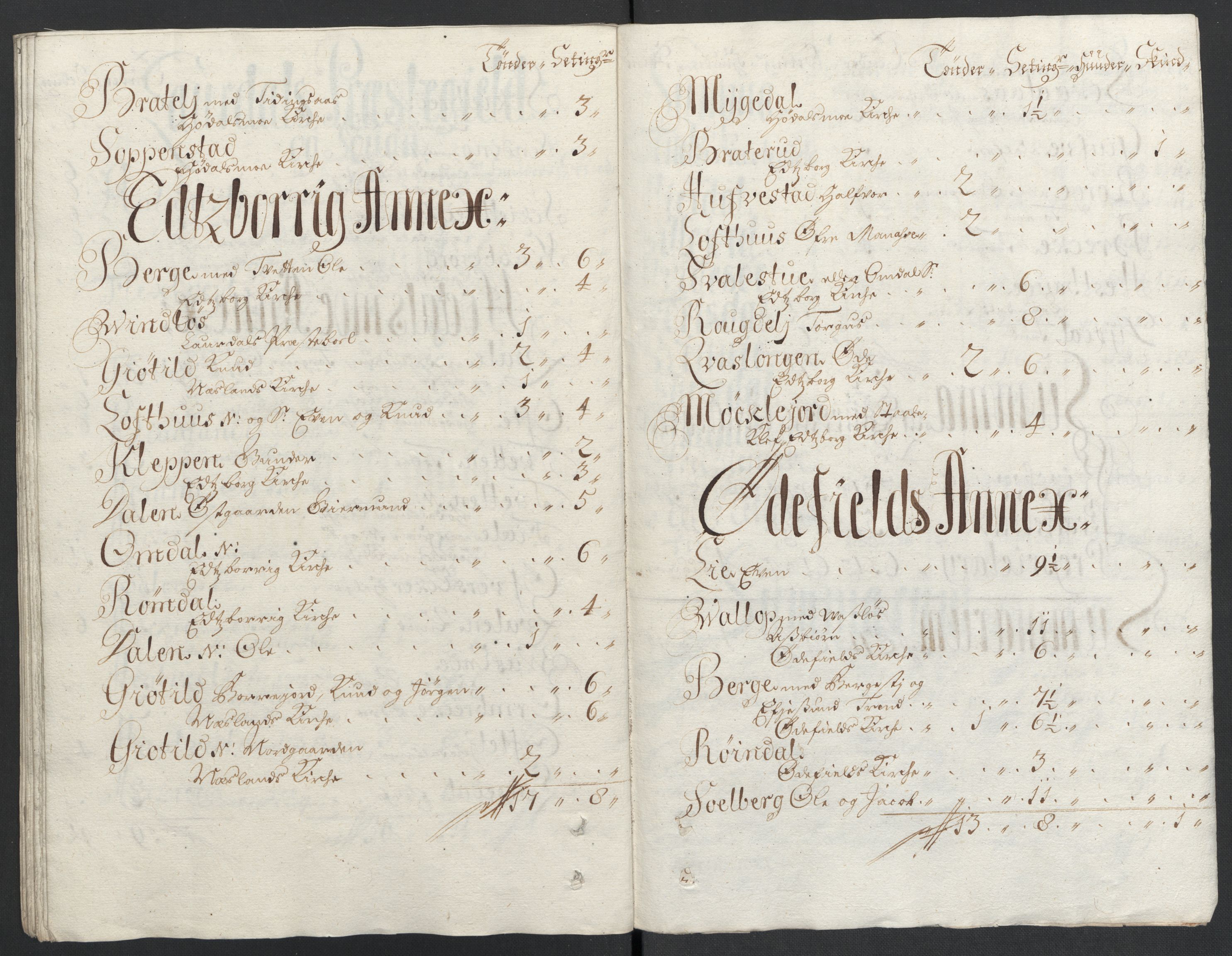 Rentekammeret inntil 1814, Reviderte regnskaper, Fogderegnskap, AV/RA-EA-4092/R36/L2116: Fogderegnskap Øvre og Nedre Telemark og Bamble, 1706-1707, p. 133
