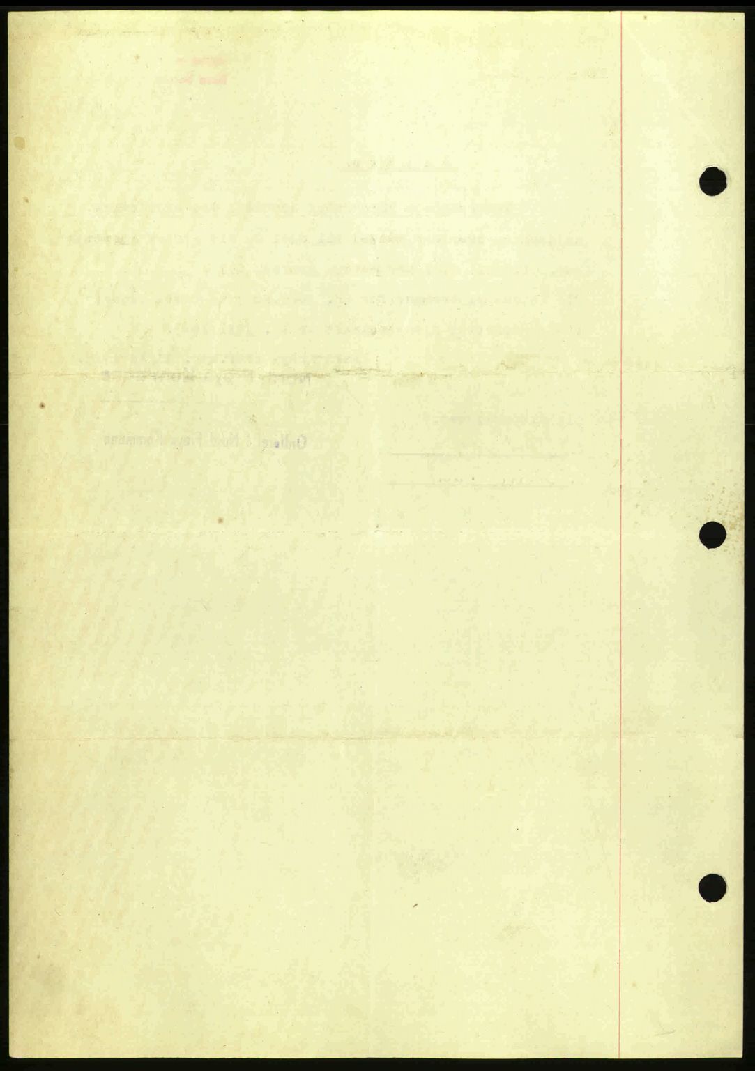 Hitra sorenskriveri, AV/SAT-A-0018/2/2C/2Ca: Mortgage book no. A2, 1943-1945, Diary no: : 740/1943