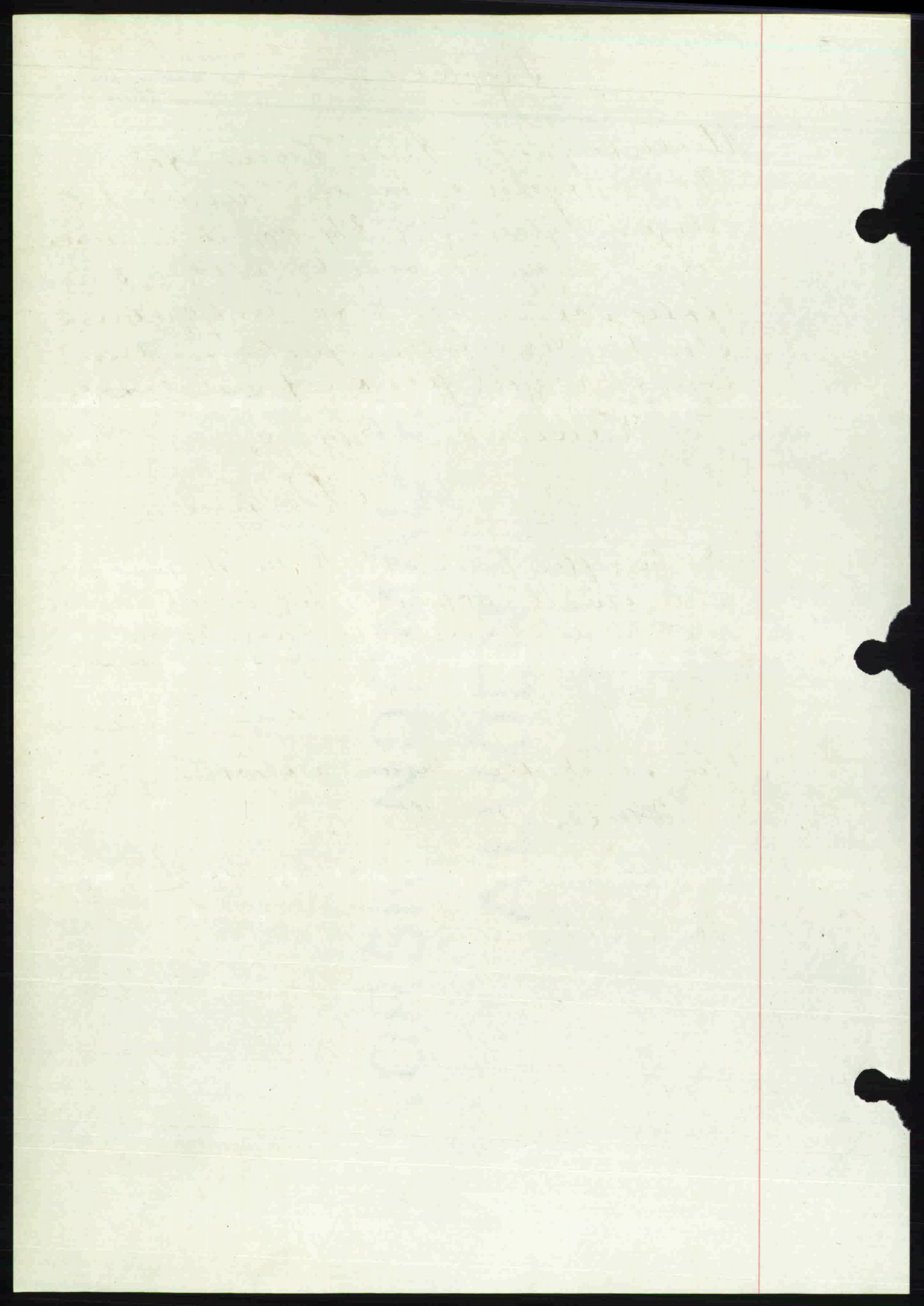 Toten tingrett, SAH/TING-006/H/Hb/Hbc/L0013: Mortgage book no. Hbc-13, 1945-1945, Diary no: : 1776/1945