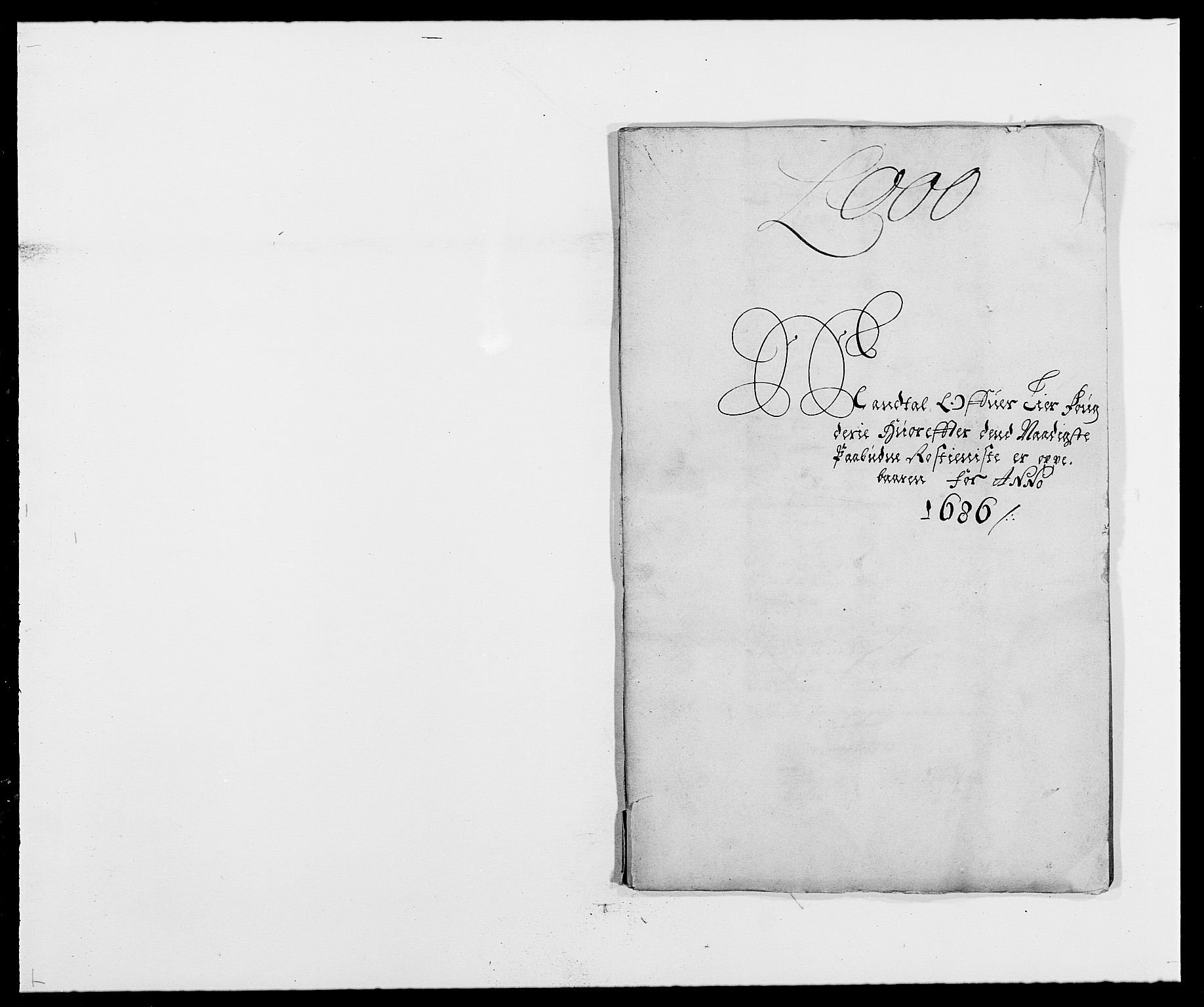 Rentekammeret inntil 1814, Reviderte regnskaper, Fogderegnskap, RA/EA-4092/R27/L1687: Fogderegnskap Lier, 1678-1686, p. 283