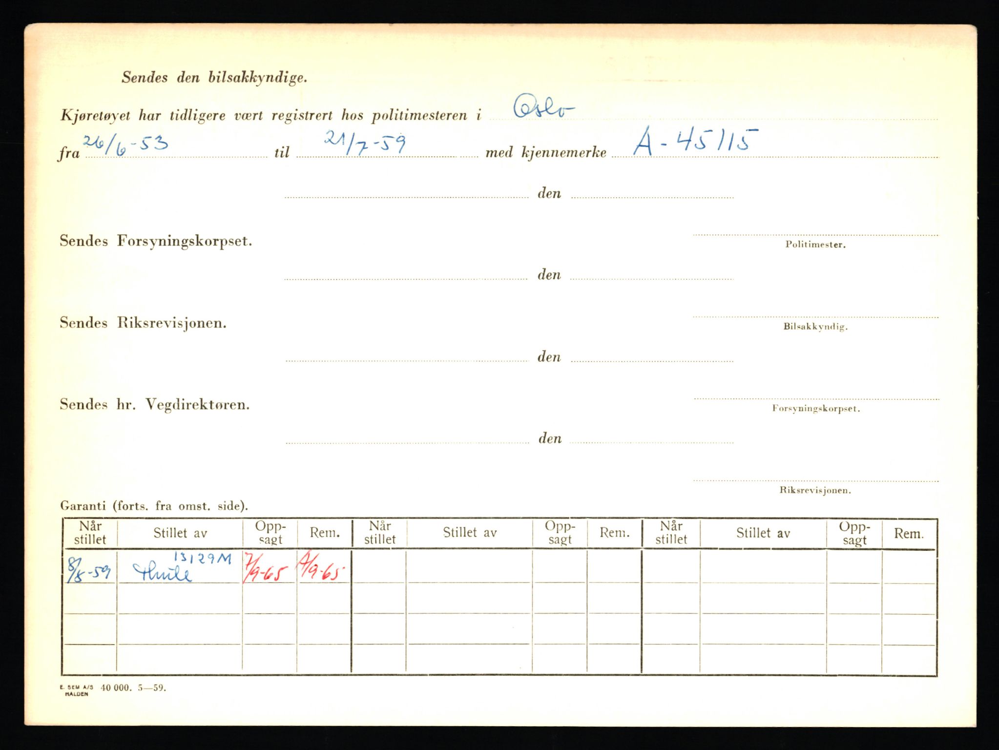 Stavanger trafikkstasjon, AV/SAST-A-101942/0/F/L0027: L-14600 - L-15149, 1930-1971, p. 844