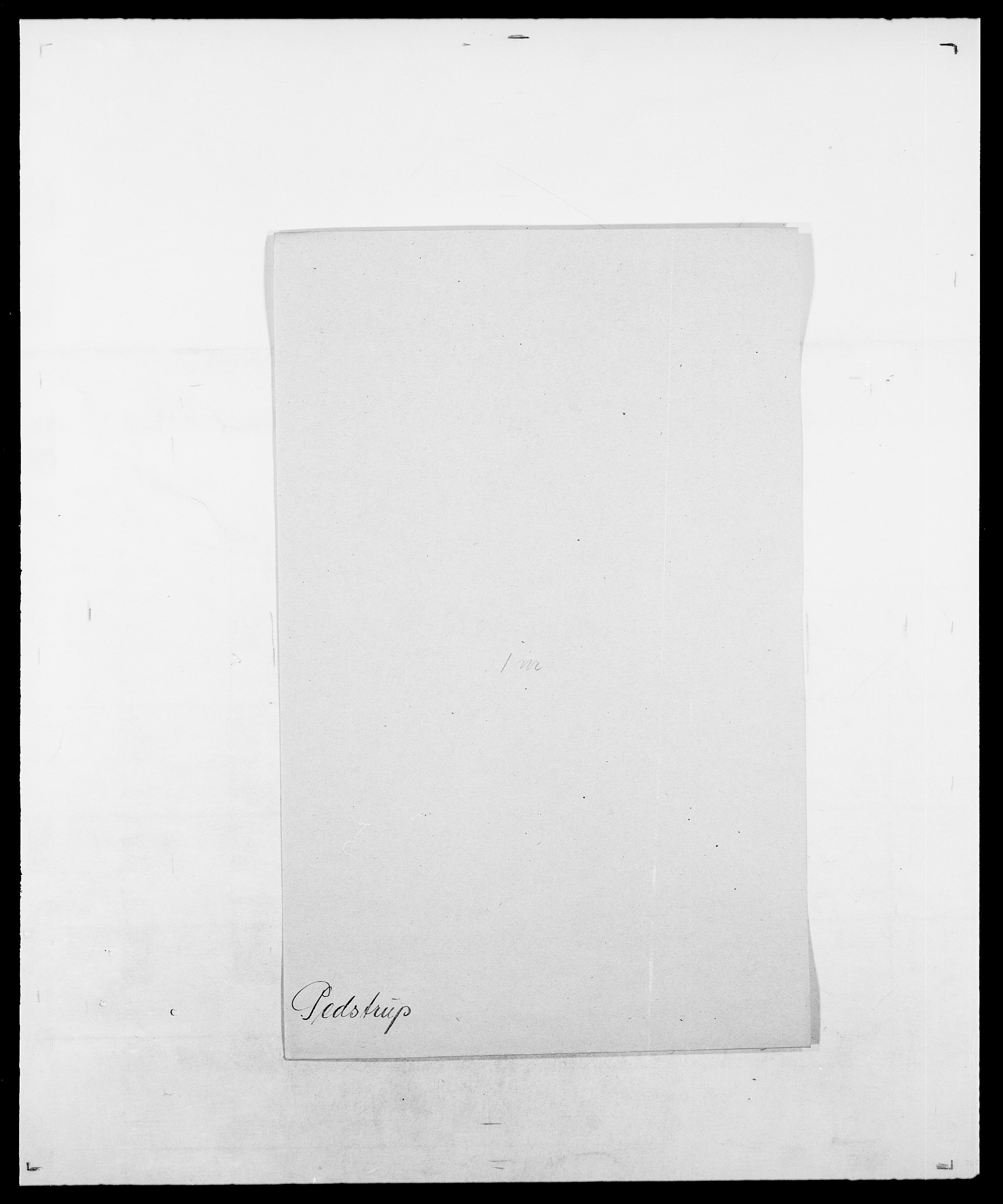 Delgobe, Charles Antoine - samling, SAO/PAO-0038/D/Da/L0030: Paars - Pittelkov, p. 310