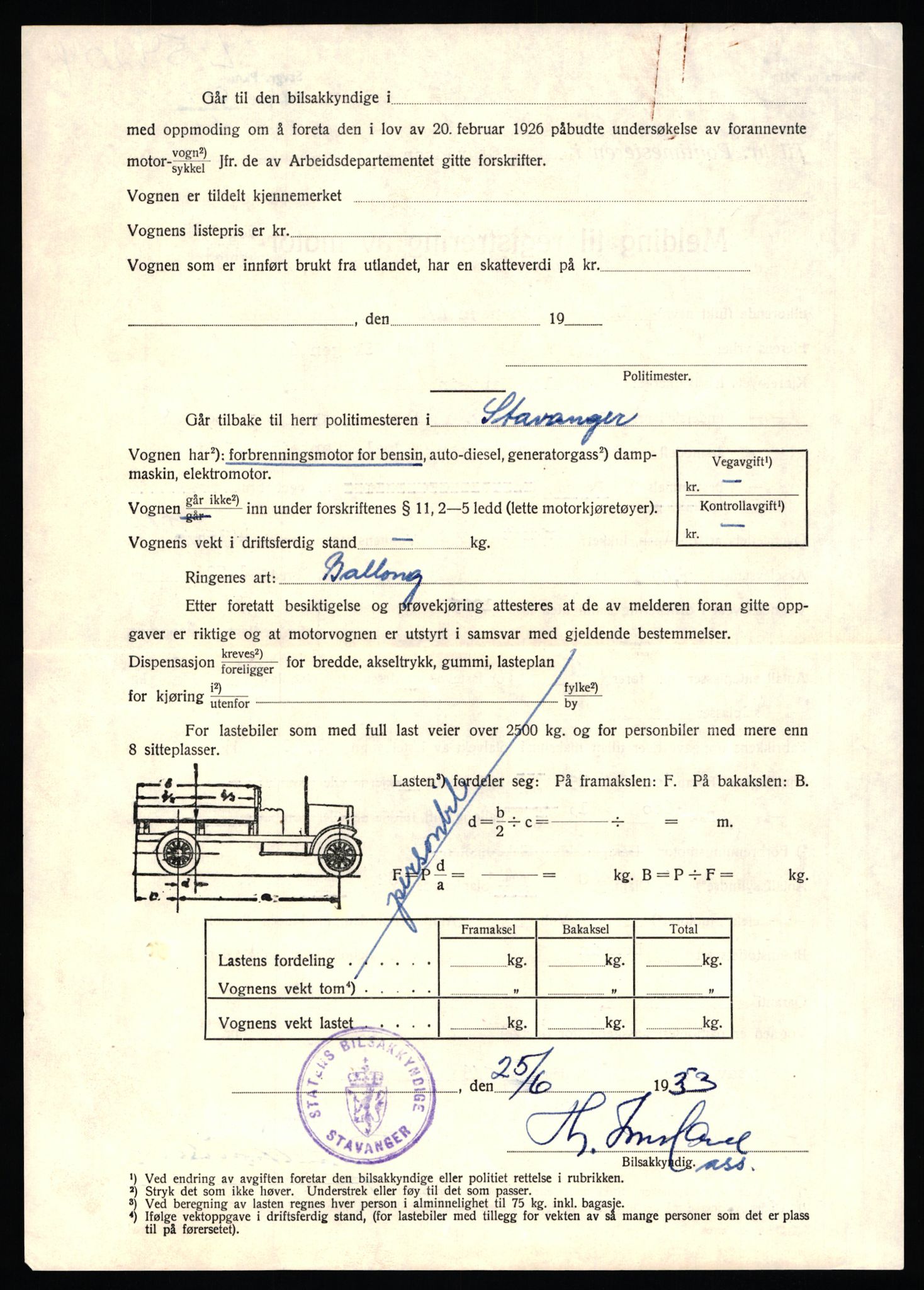 Stavanger trafikkstasjon, AV/SAST-A-101942/0/F/L0054: L-54200 - L-55699, 1930-1971, p. 6