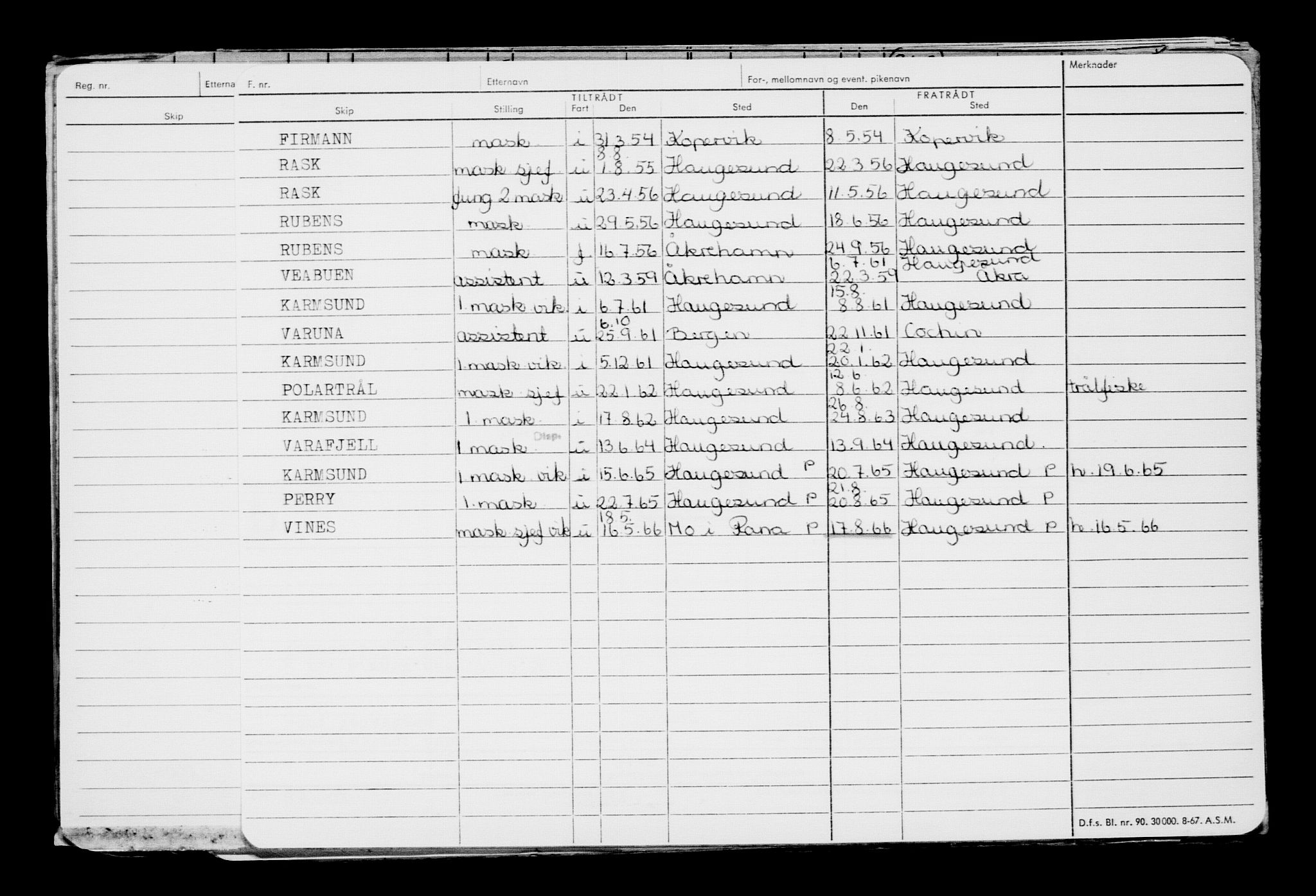 Direktoratet for sjømenn, AV/RA-S-3545/G/Gb/L0045: Hovedkort, 1902, p. 512