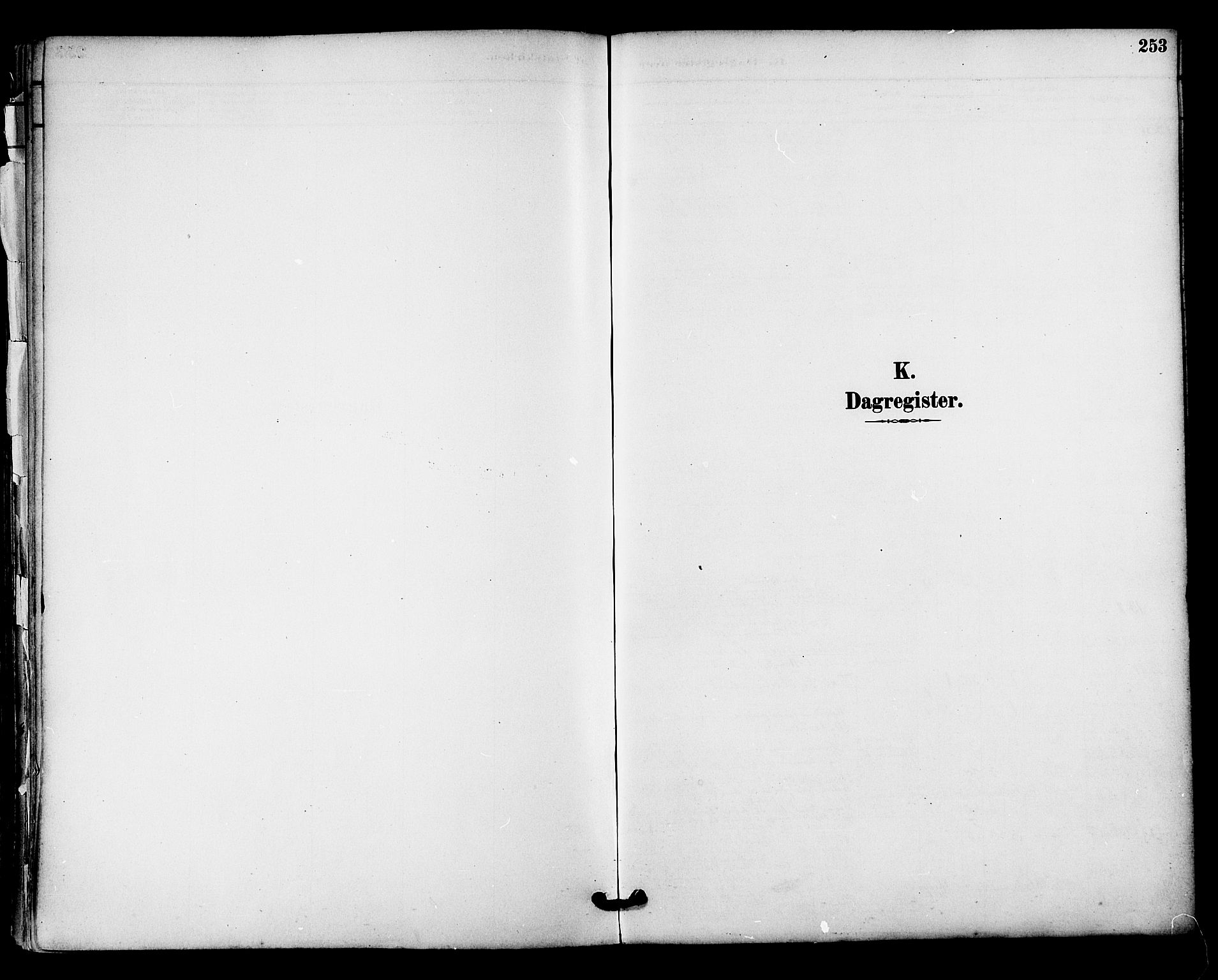 Ministerialprotokoller, klokkerbøker og fødselsregistre - Nordland, SAT/A-1459/813/L0200: Parish register (official) no. 813A10, 1886-1900, p. 253