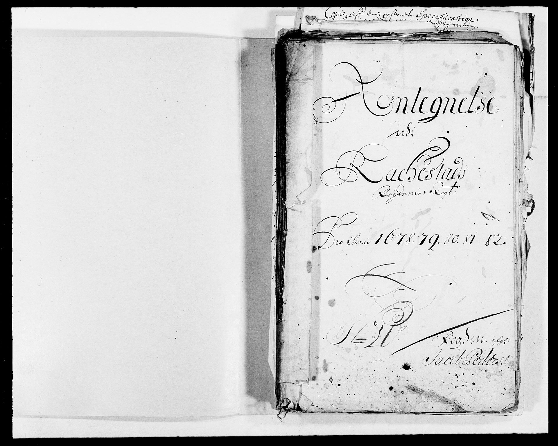 Rentekammeret inntil 1814, Reviderte regnskaper, Fogderegnskap, RA/EA-4092/R05/L0273: Fogderegnskap Rakkestad, 1682, p. 208