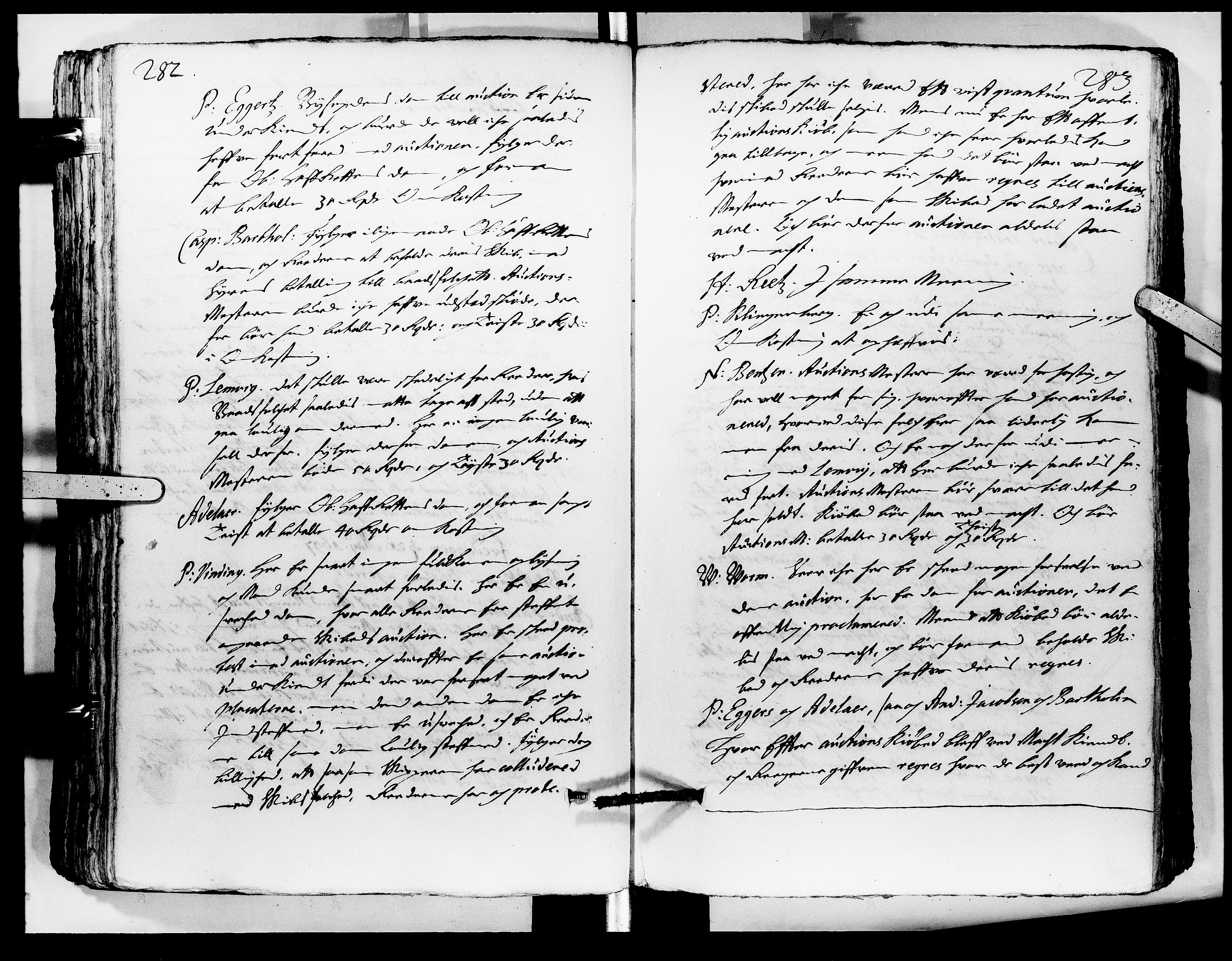 Højesteret, DRA/A-0009, 1697, p. 282-283