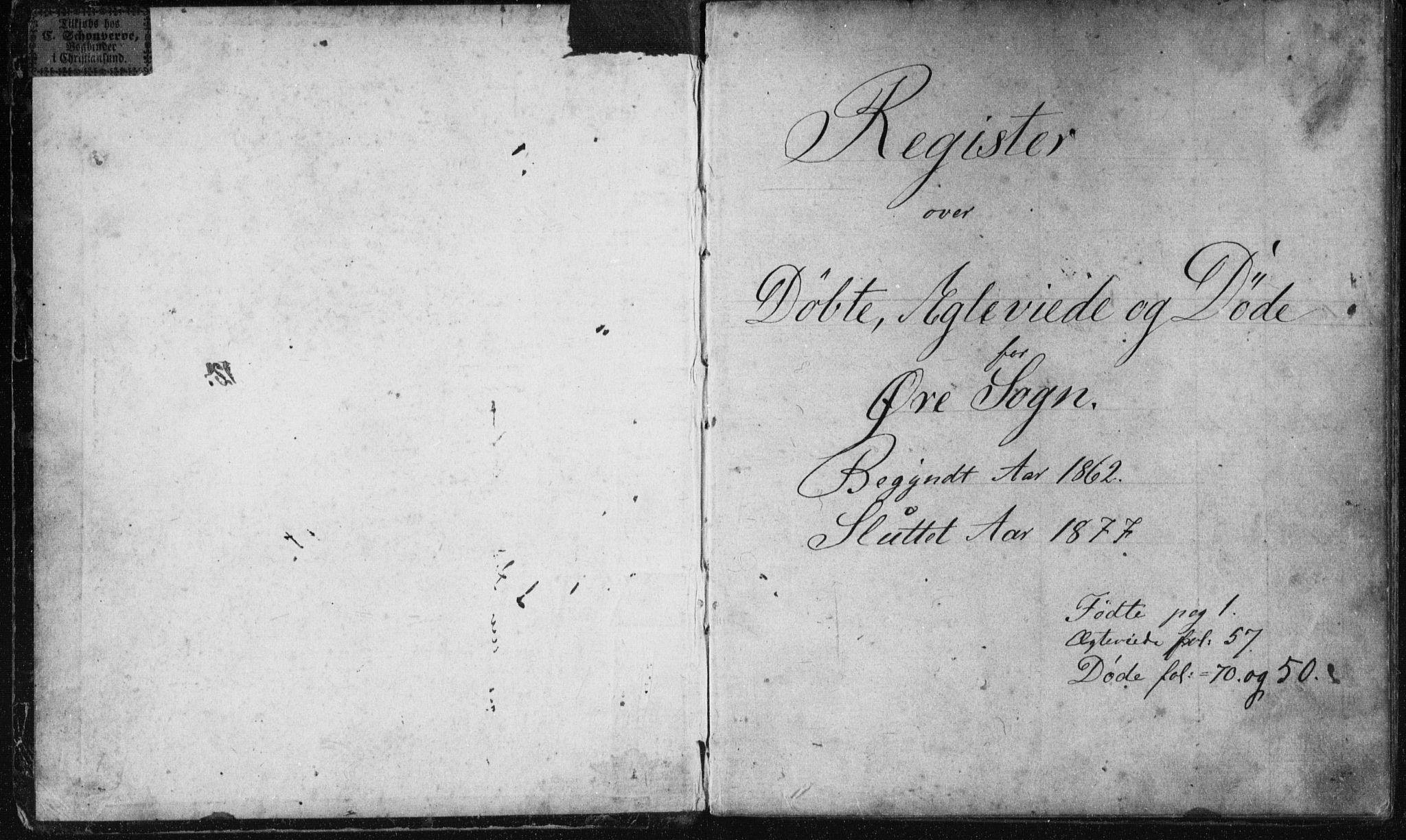 Ministerialprotokoller, klokkerbøker og fødselsregistre - Møre og Romsdal, AV/SAT-A-1454/584/L0968: Parish register (copy) no. 584C01, 1862-1877