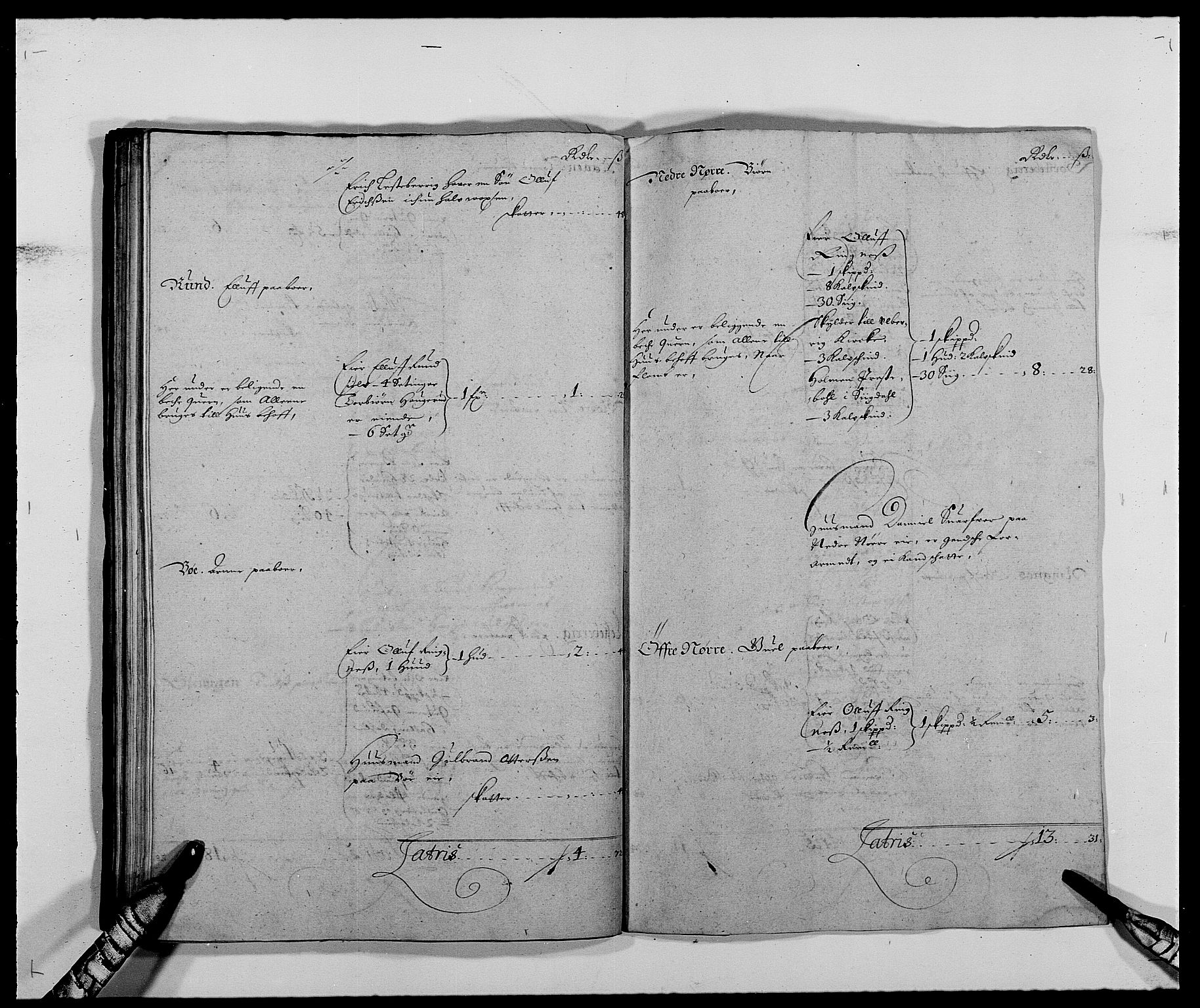 Rentekammeret inntil 1814, Reviderte regnskaper, Fogderegnskap, AV/RA-EA-4092/R25/L1679: Fogderegnskap Buskerud, 1687-1688, p. 383