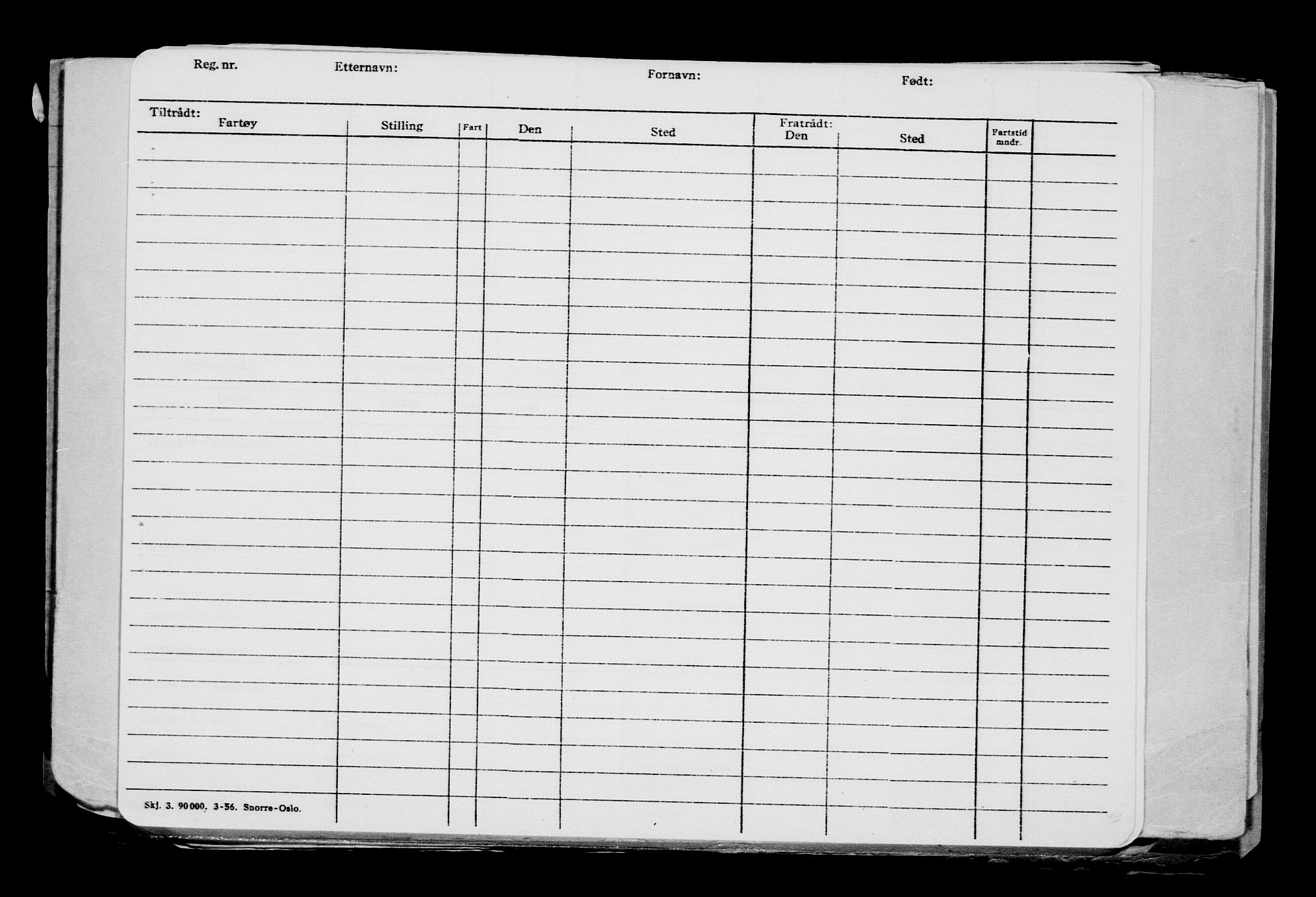 Direktoratet for sjømenn, AV/RA-S-3545/G/Gb/L0227: Hovedkort, 1924, p. 265