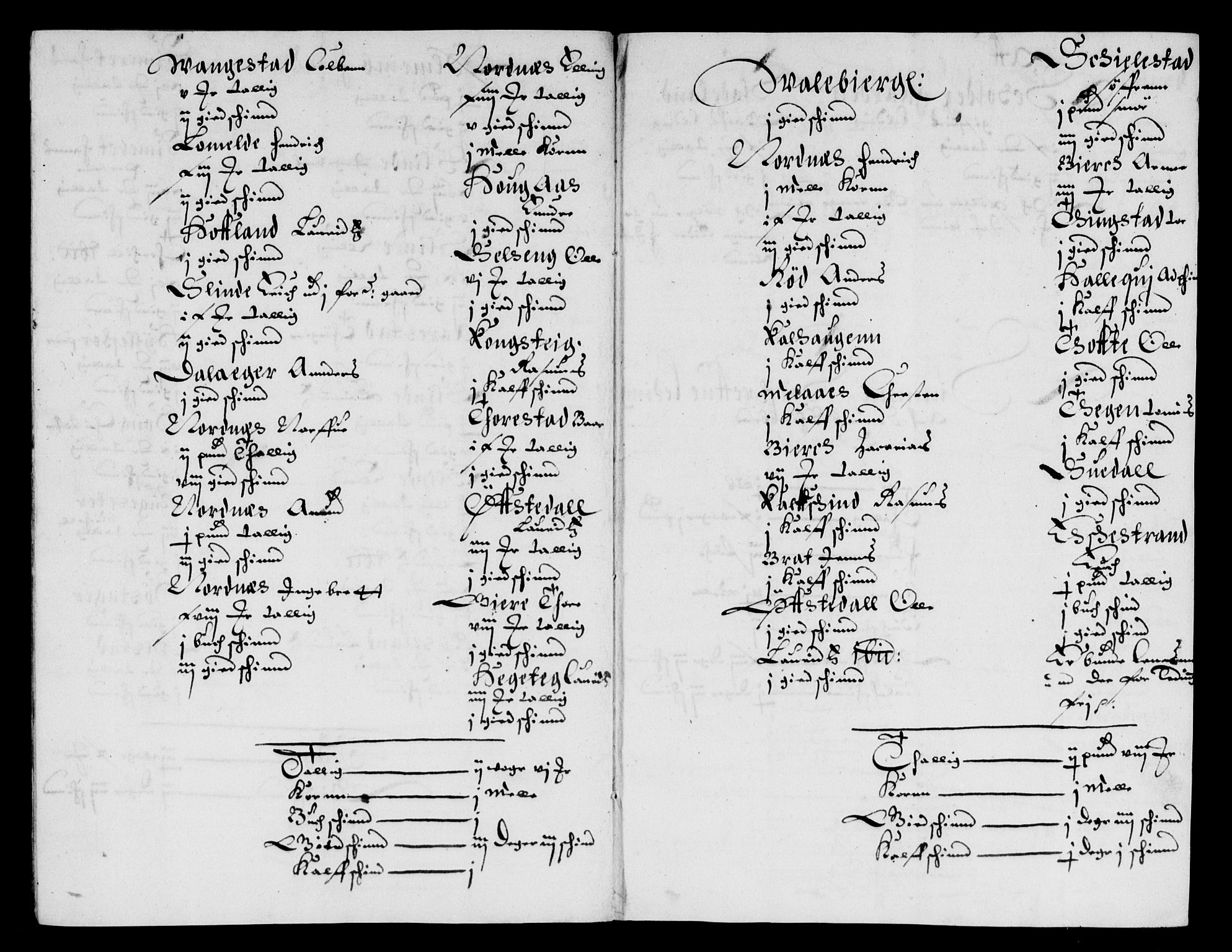 Rentekammeret inntil 1814, Reviderte regnskaper, Lensregnskaper, AV/RA-EA-5023/R/Rb/Rbt/L0136: Bergenhus len, 1654-1658