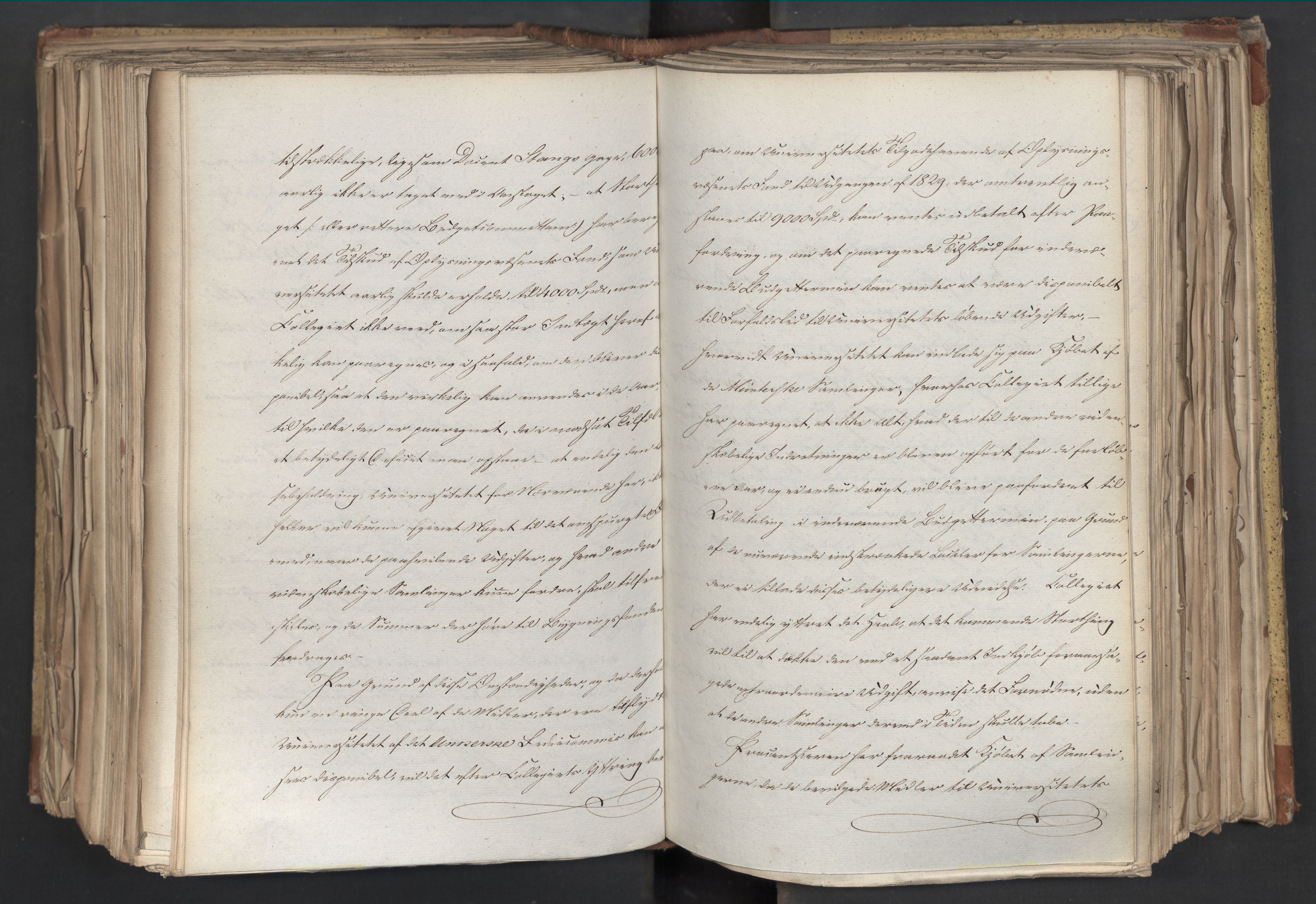 Statsrådsavdelingen i Stockholm, AV/RA-S-1003/D/Da/L0068: Regjeringsinnstillinger nr. 660-876, 1830, p. 454