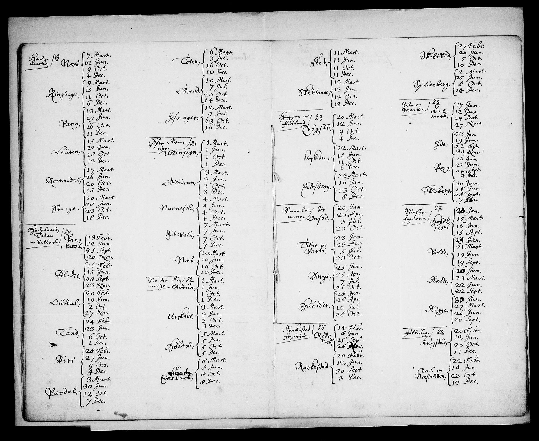 Danske Kanselli, Skapsaker, AV/RA-EA-4061/G/L0011: Tillegg til skapsakene, 1666-1688, p. 79