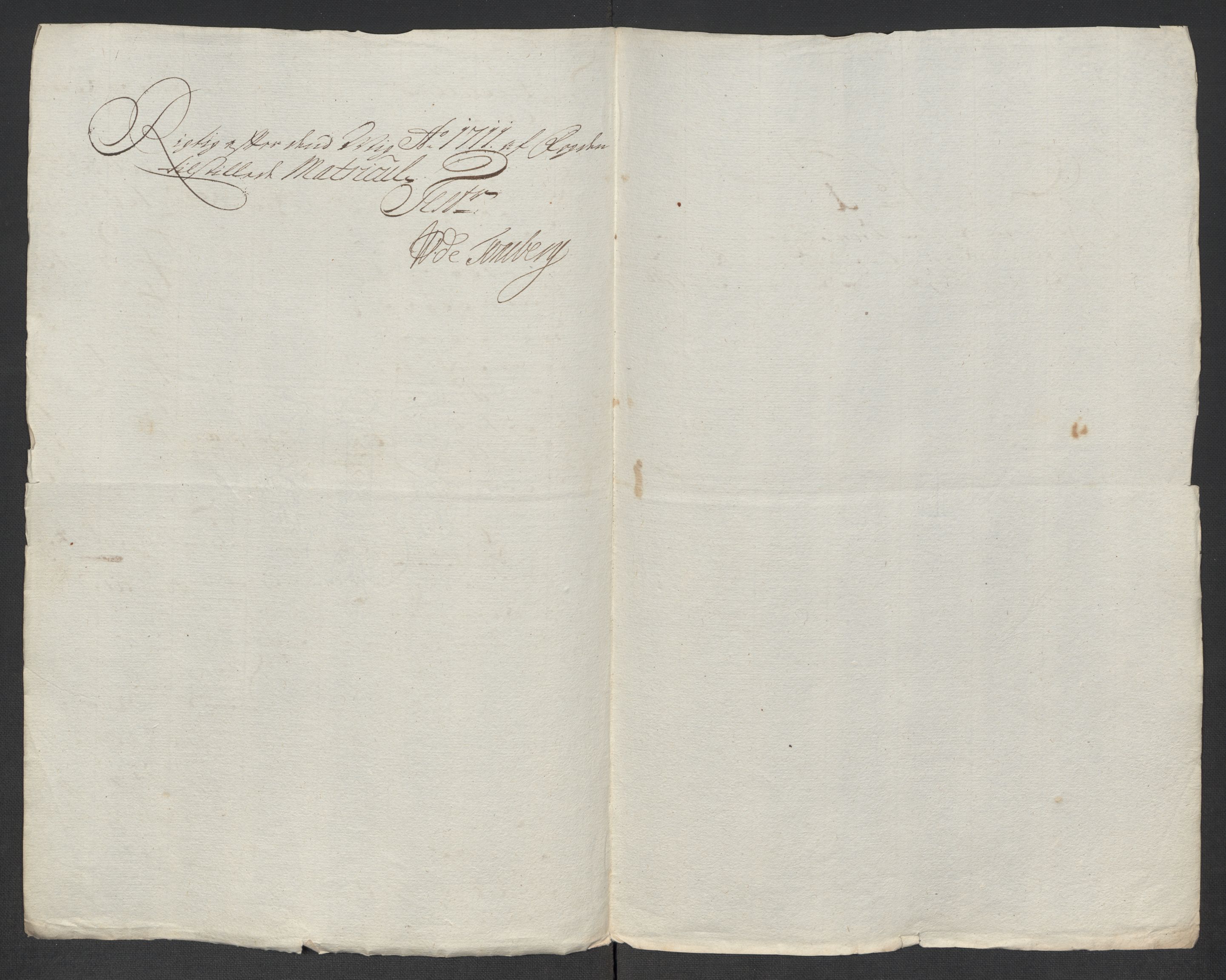 Rentekammeret inntil 1814, Reviderte regnskaper, Fogderegnskap, AV/RA-EA-4092/R31/L1710: Fogderegnskap Hurum, Røyken, Eiker, Lier og Buskerud, 1715-1716, p. 312