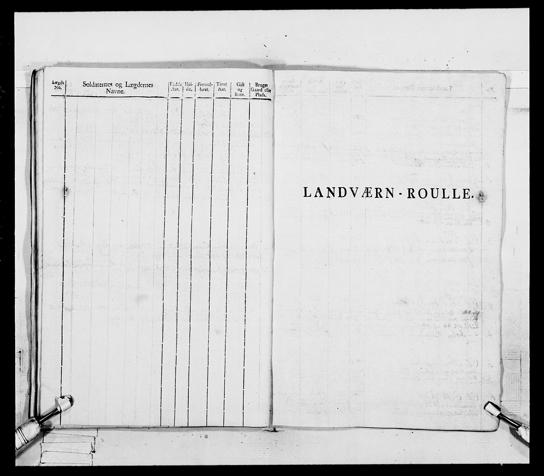 Generalitets- og kommissariatskollegiet, Det kongelige norske kommissariatskollegium, RA/EA-5420/E/Eh/L0081: 2. Trondheimske nasjonale infanteriregiment, 1801-1804, p. 236