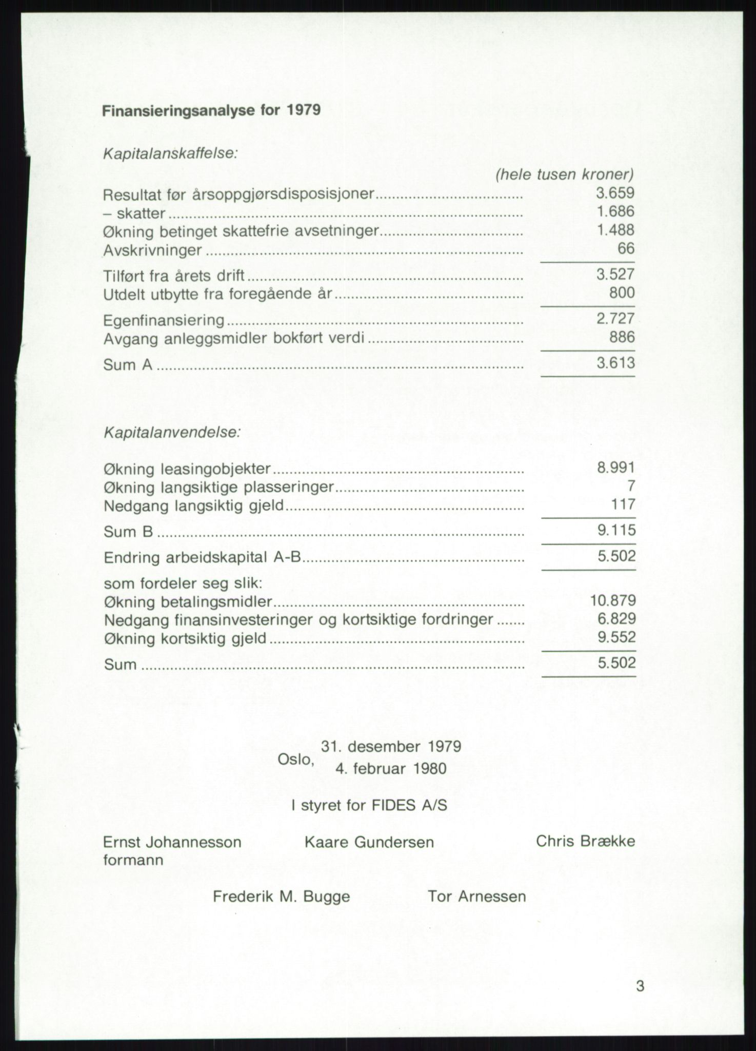 Pa 1503 - Stavanger Drilling AS, AV/SAST-A-101906/D/L0004: Korrespondanse og saksdokumenter, 1973-1982, p. 18