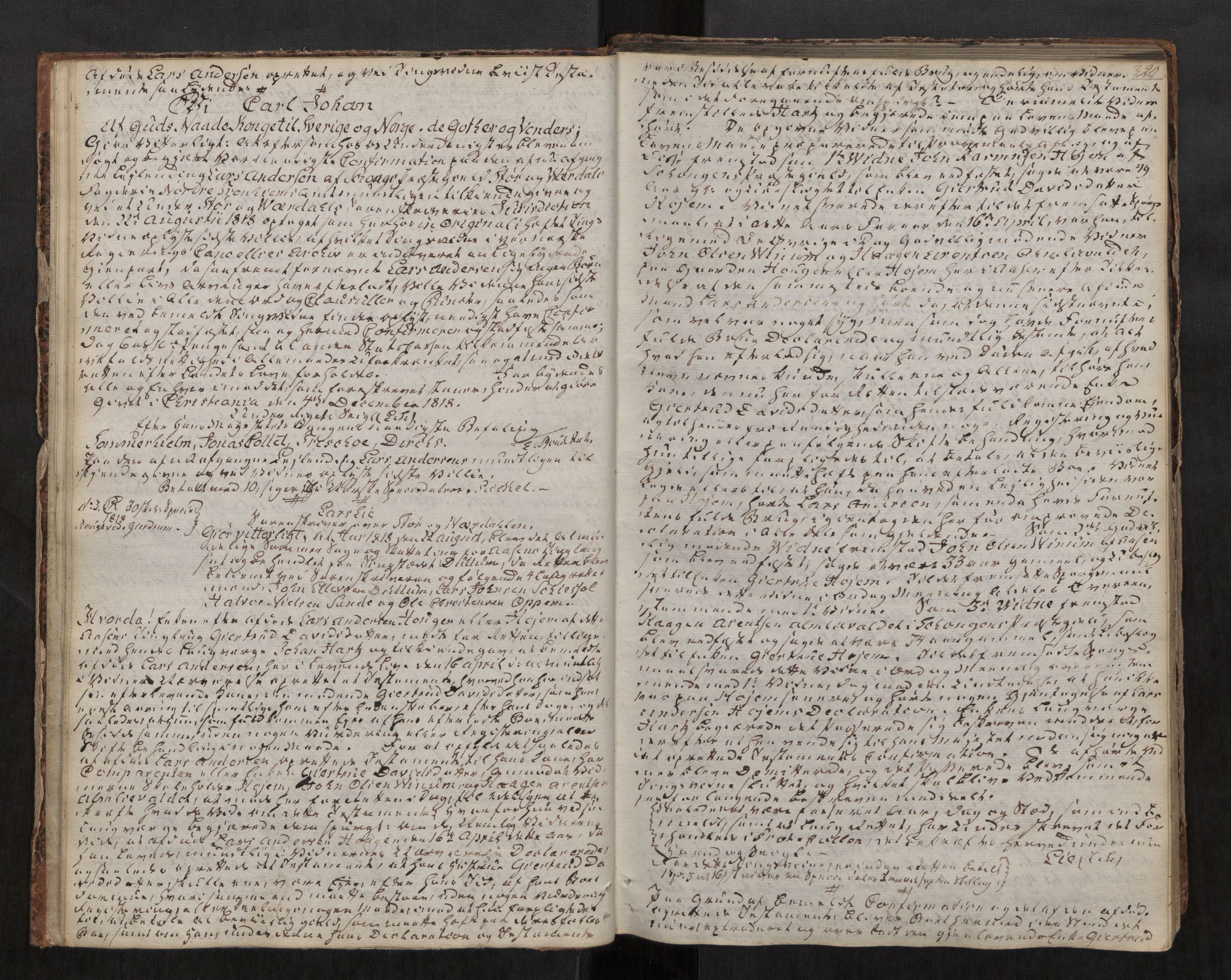 Stjør- og Verdal sorenskriveri, AV/SAT-A-4167/1/3/3A/L0029: Skifteprotokoll 24, 1818-1841, p. 20