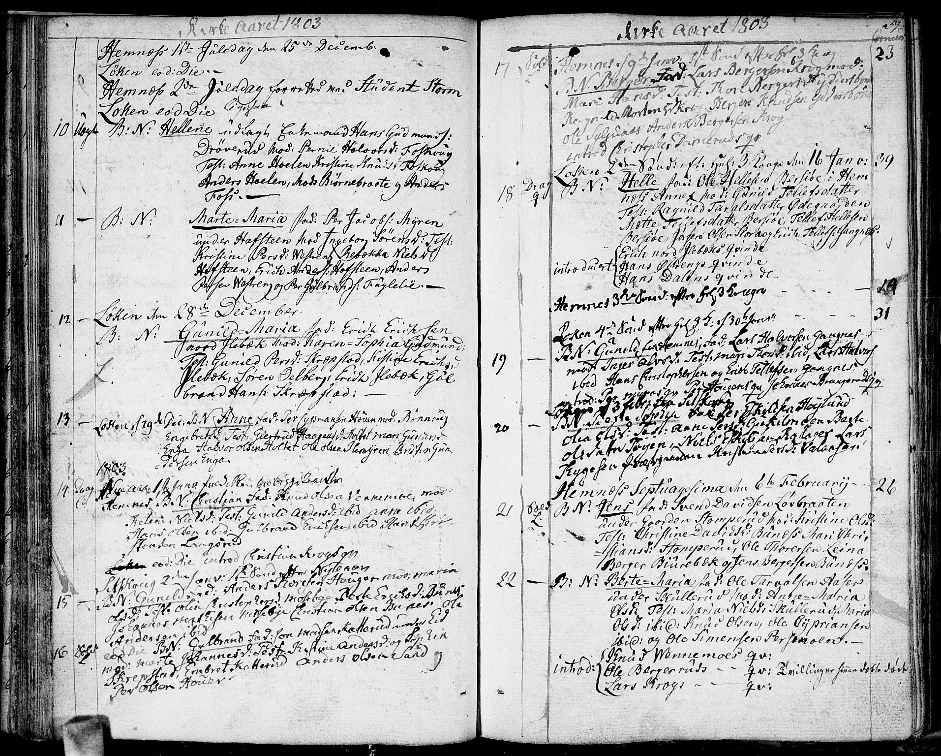 Høland prestekontor Kirkebøker, SAO/A-10346a/F/Fa/L0006: Parish register (official) no. I 6, 1794-1814, p. 59
