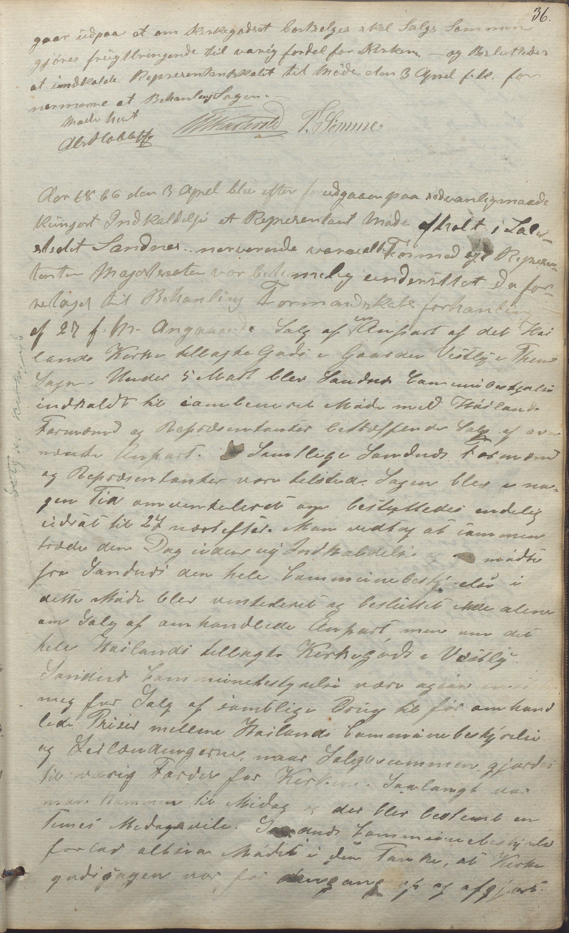 Sandnes kommune - Formannskapet og Bystyret, IKAR/K-100188/Aa/L0001: Møtebok, 1862-1875, p. 74