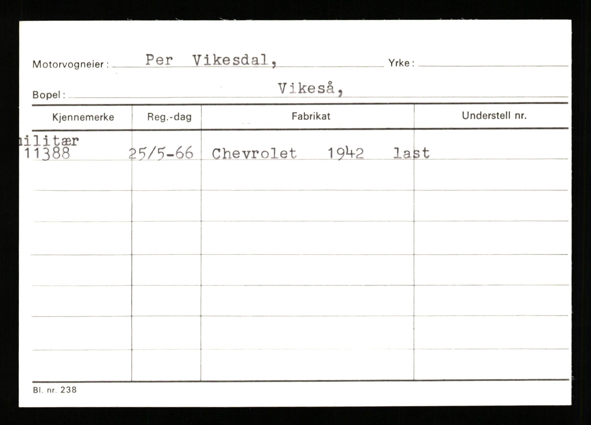 Stavanger trafikkstasjon, AV/SAST-A-101942/0/G/L0003: Registreringsnummer: 10466 - 15496, 1930-1971, p. 957