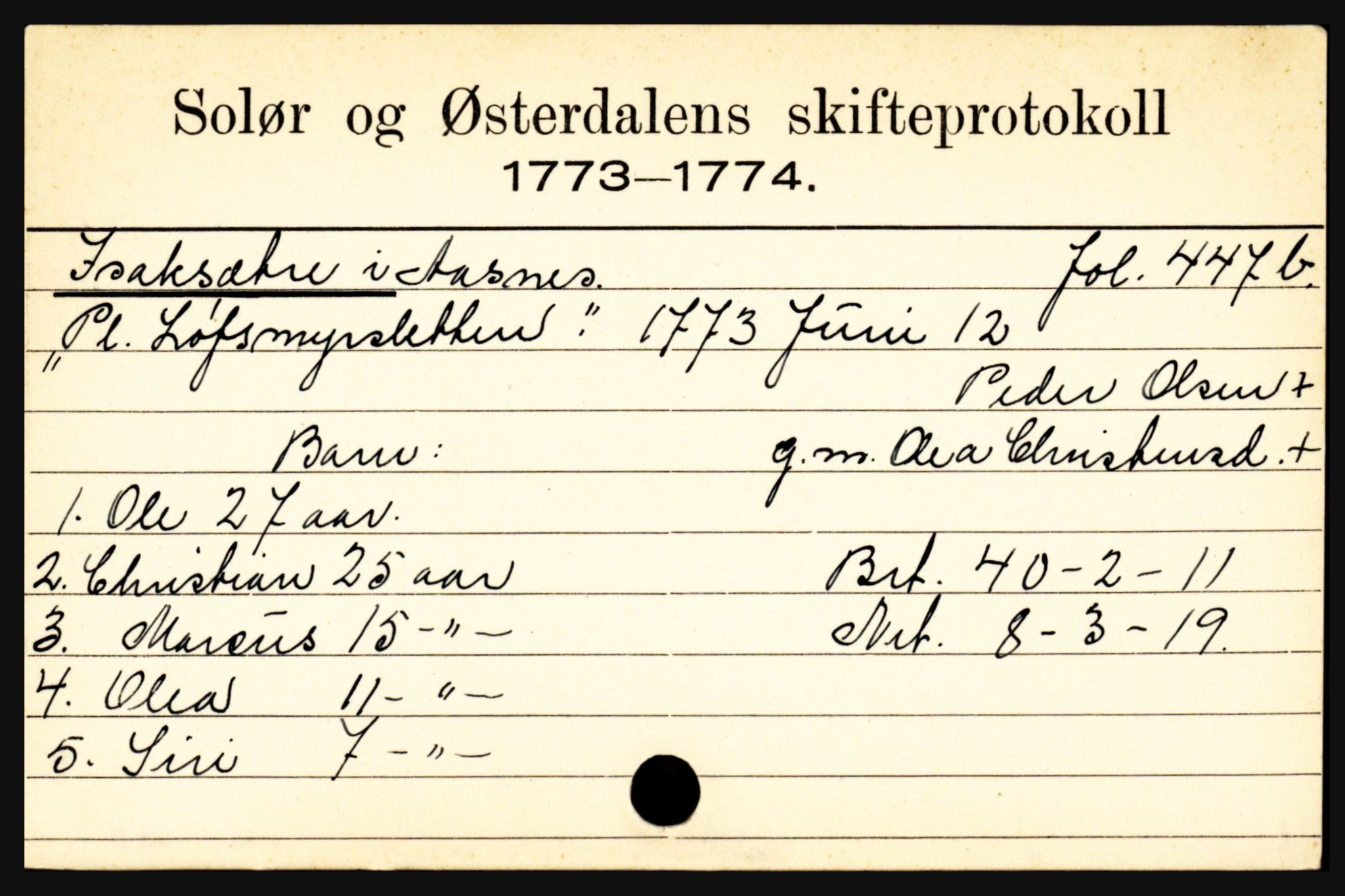 Solør og Østerdalen sorenskriveri, AV/SAH-TING-024/J, 1716-1774, p. 2635