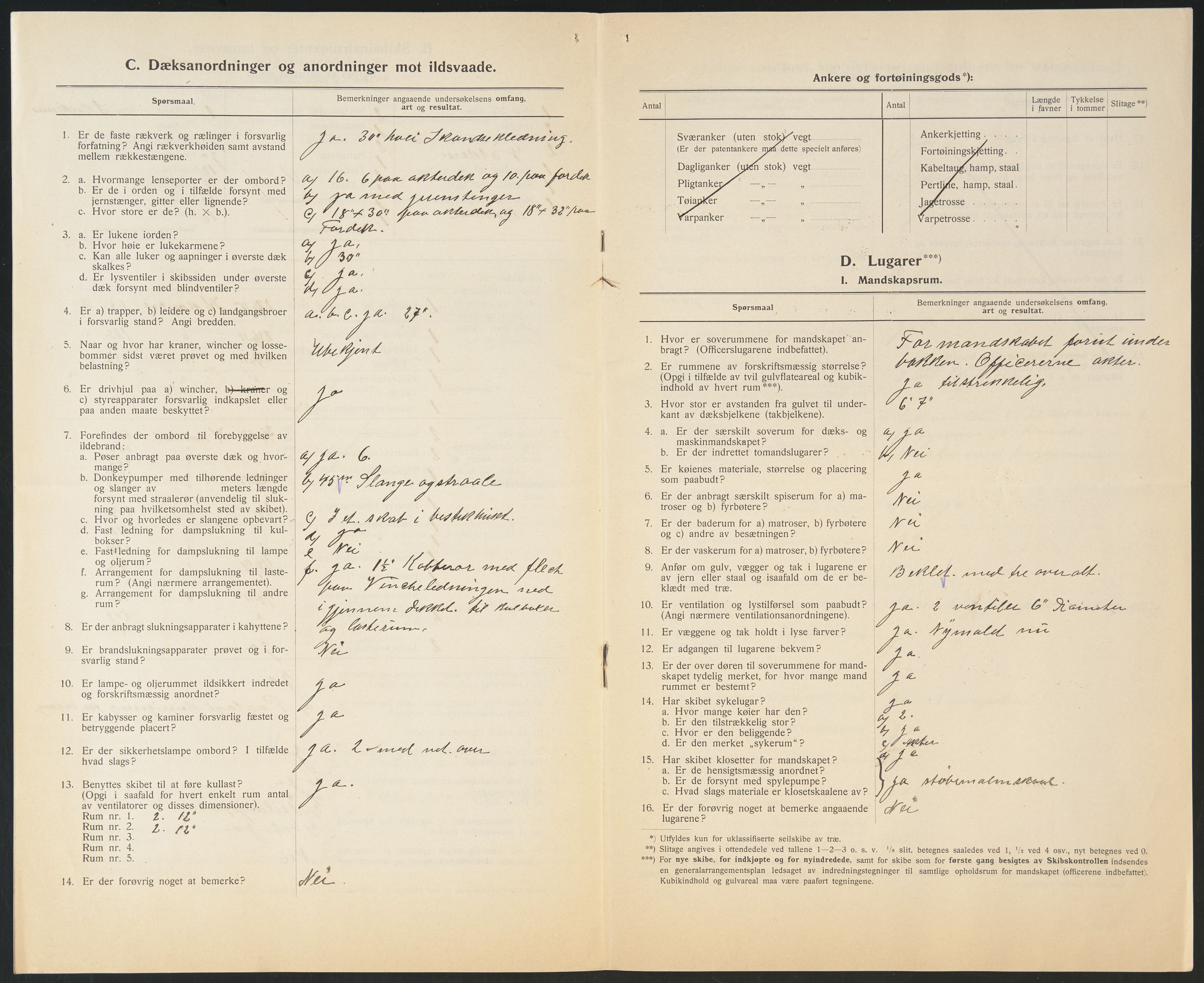 Sjøfartsdirektoratet med forløpere, skipsmapper slettede skip, AV/RA-S-4998/F/Fa/L0586: --, 1894-1935, p. 332