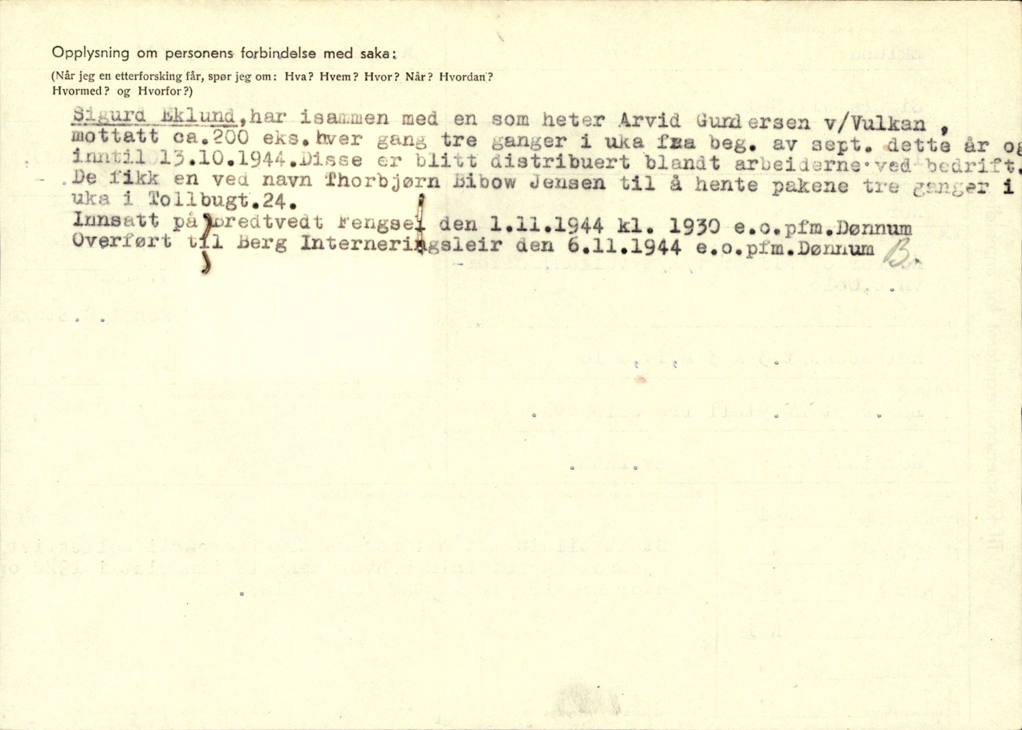 Statspolitiet - Hovedkontoret / Osloavdelingen, AV/RA-S-1329/C/Ca/L0004: Eid - funn av gjenstander	, 1943-1945, p. 458