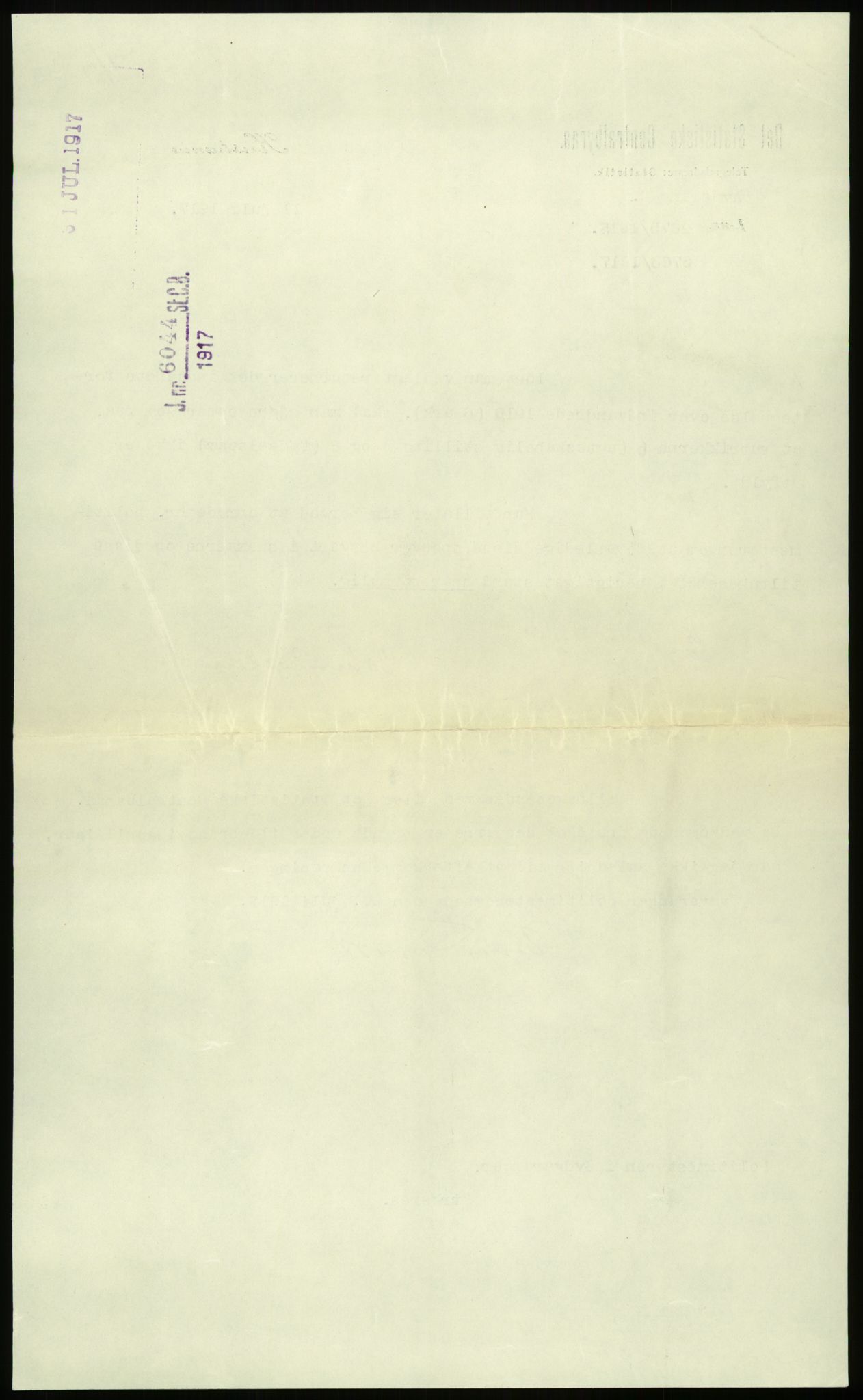 Statistisk sentralbyrå, Sosioøkonomiske emner, Folketellinger, boliger og boforhold, AV/RA-S-2231/F/Fa/L0001: Innvandring. Navn/fylkesvis, 1915, p. 30