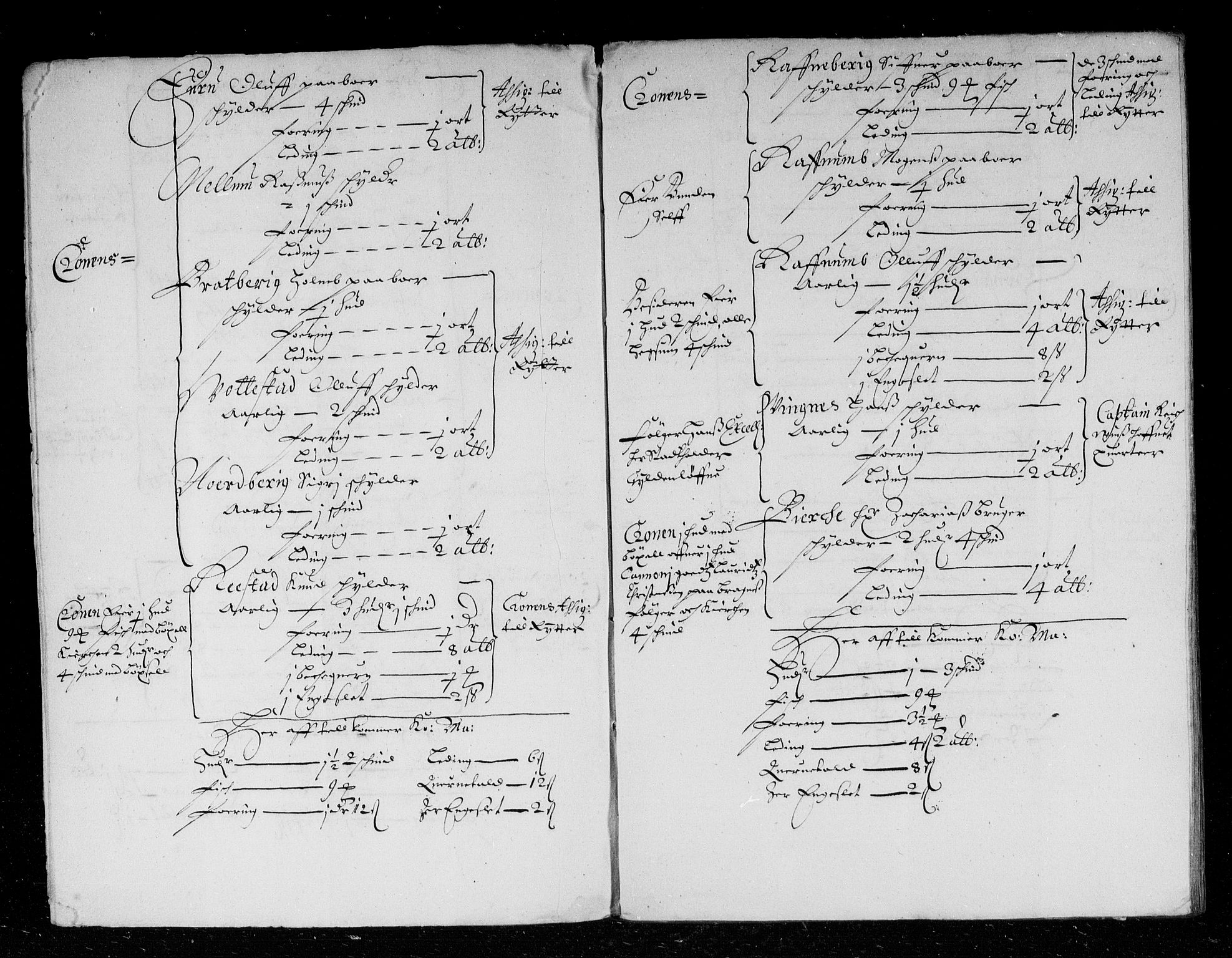 Rentekammeret inntil 1814, Reviderte regnskaper, Stiftamtstueregnskaper, Landkommissariatet på Akershus og Akershus stiftamt, RA/EA-5869/R/Rb/L0035: Akershus stiftamt, 1666