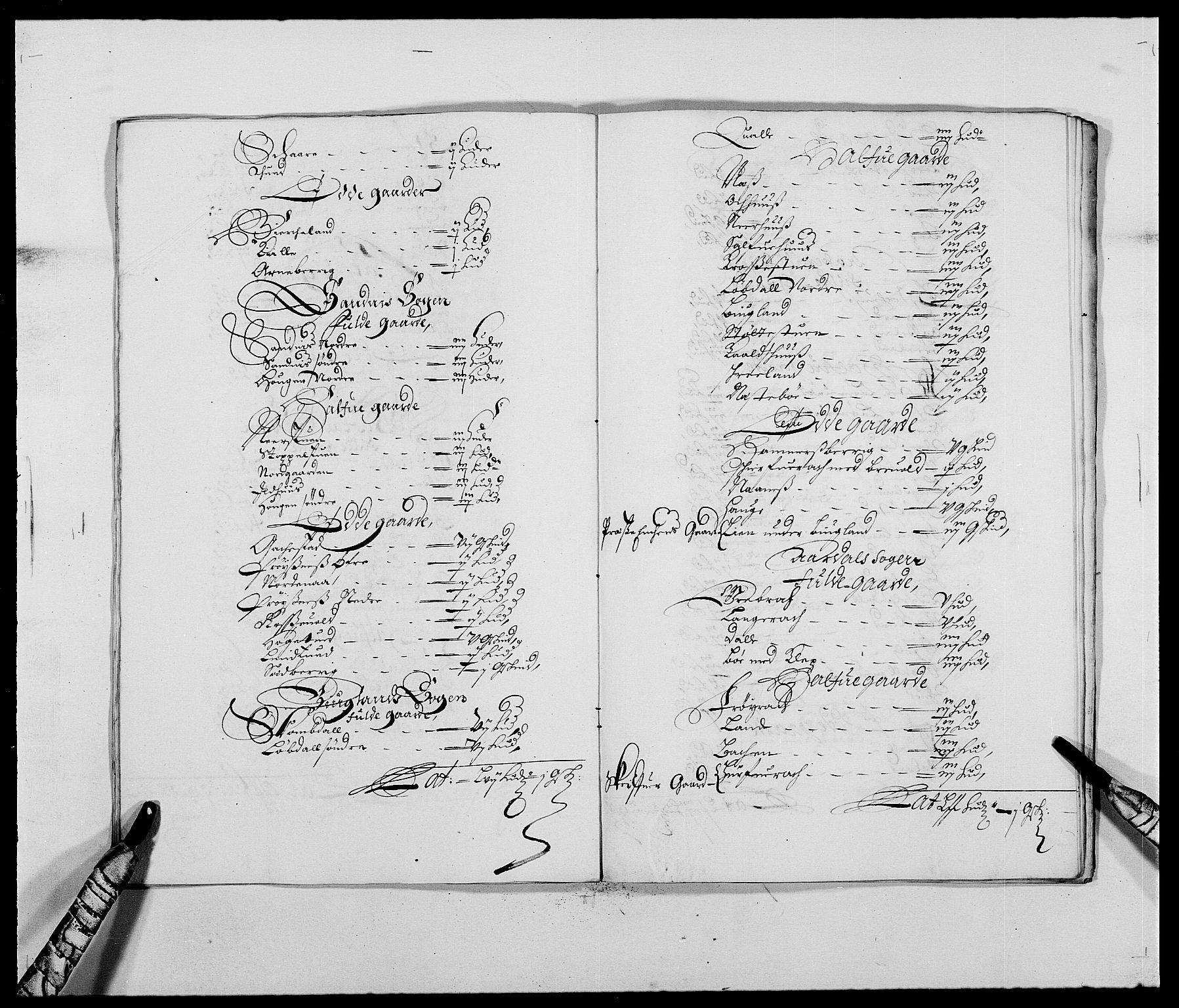 Rentekammeret inntil 1814, Reviderte regnskaper, Fogderegnskap, AV/RA-EA-4092/R40/L2434: Fogderegnskap Råbyggelag, 1675-1676, p. 357