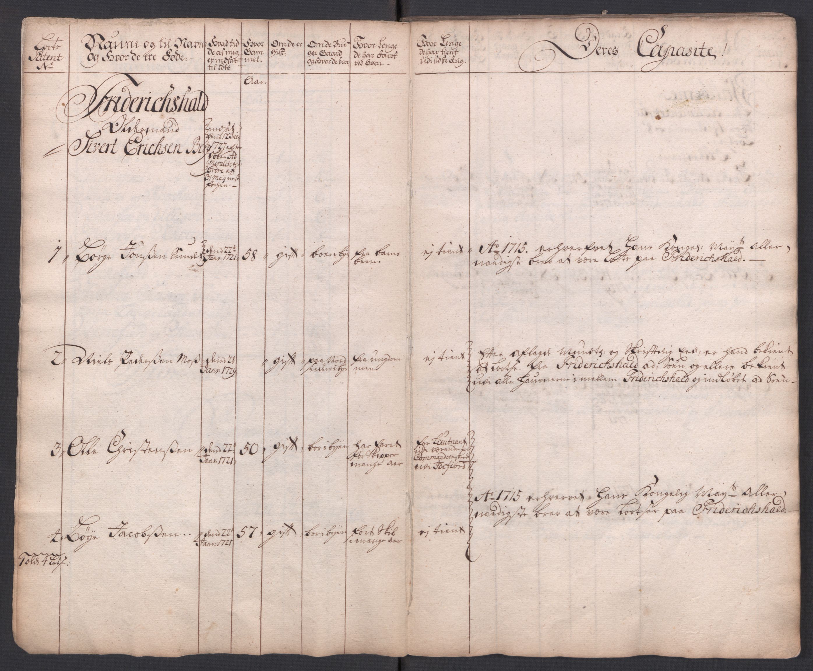 Forskjellige samlinger, Uplasserte saker i Eldre avdeling, AV/RA-EA-4033/F/L0005: Losvesenet., 1723-1807, p. 43