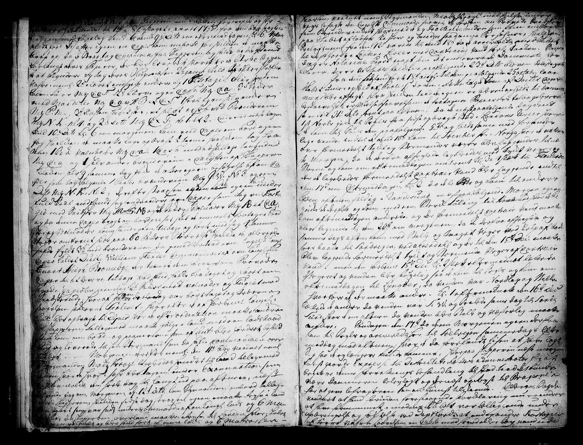 Nordre Jarlsberg sorenskriveri, AV/SAKO-A-80/F/Fa/Faa/L0026: Tingbok, 1758-1764, p. 4