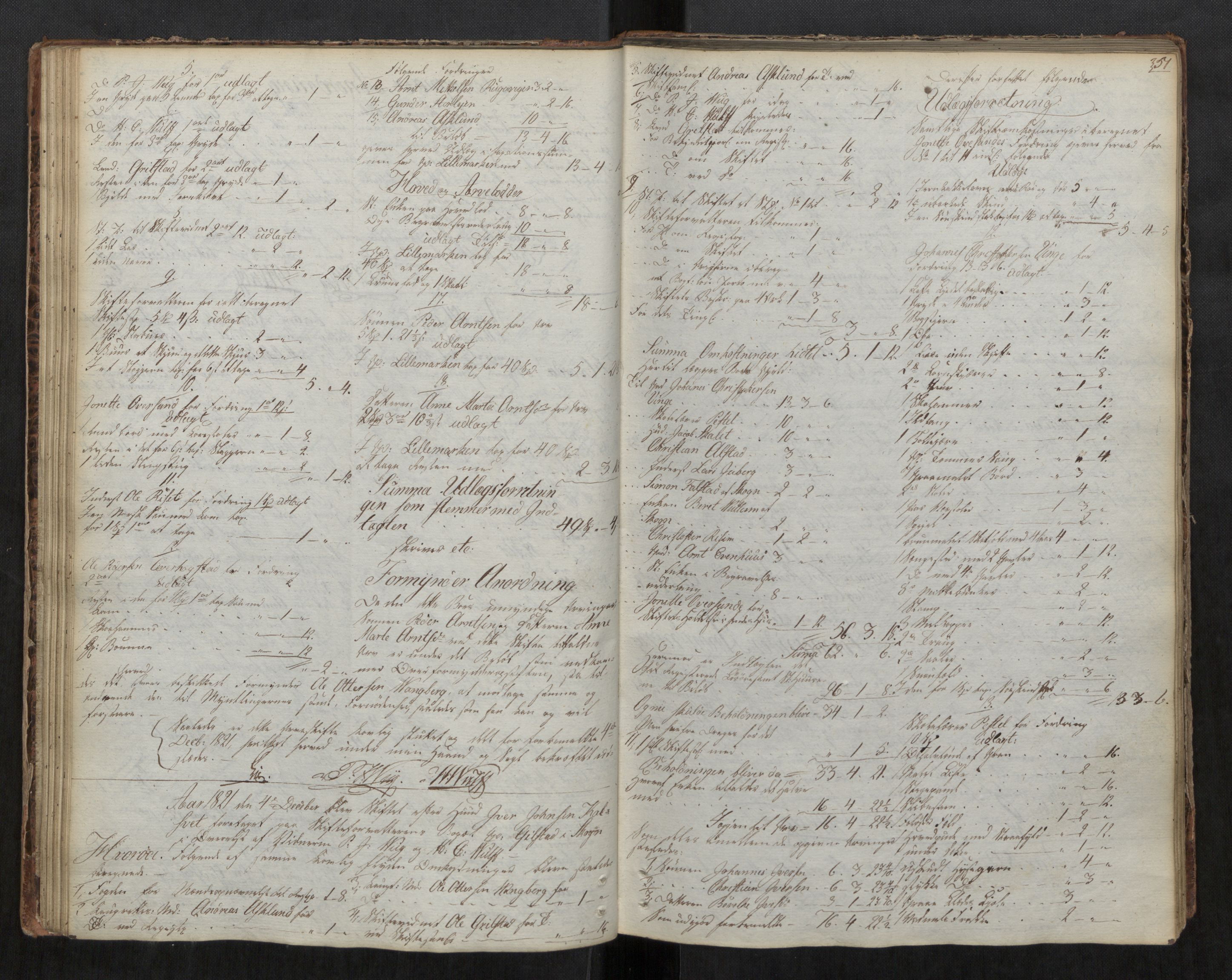 Stjør- og Verdal sorenskriveri, AV/SAT-A-4167/1/3/3A/L0030: Skifteprotokoll 25, 1818-1833, p. 51