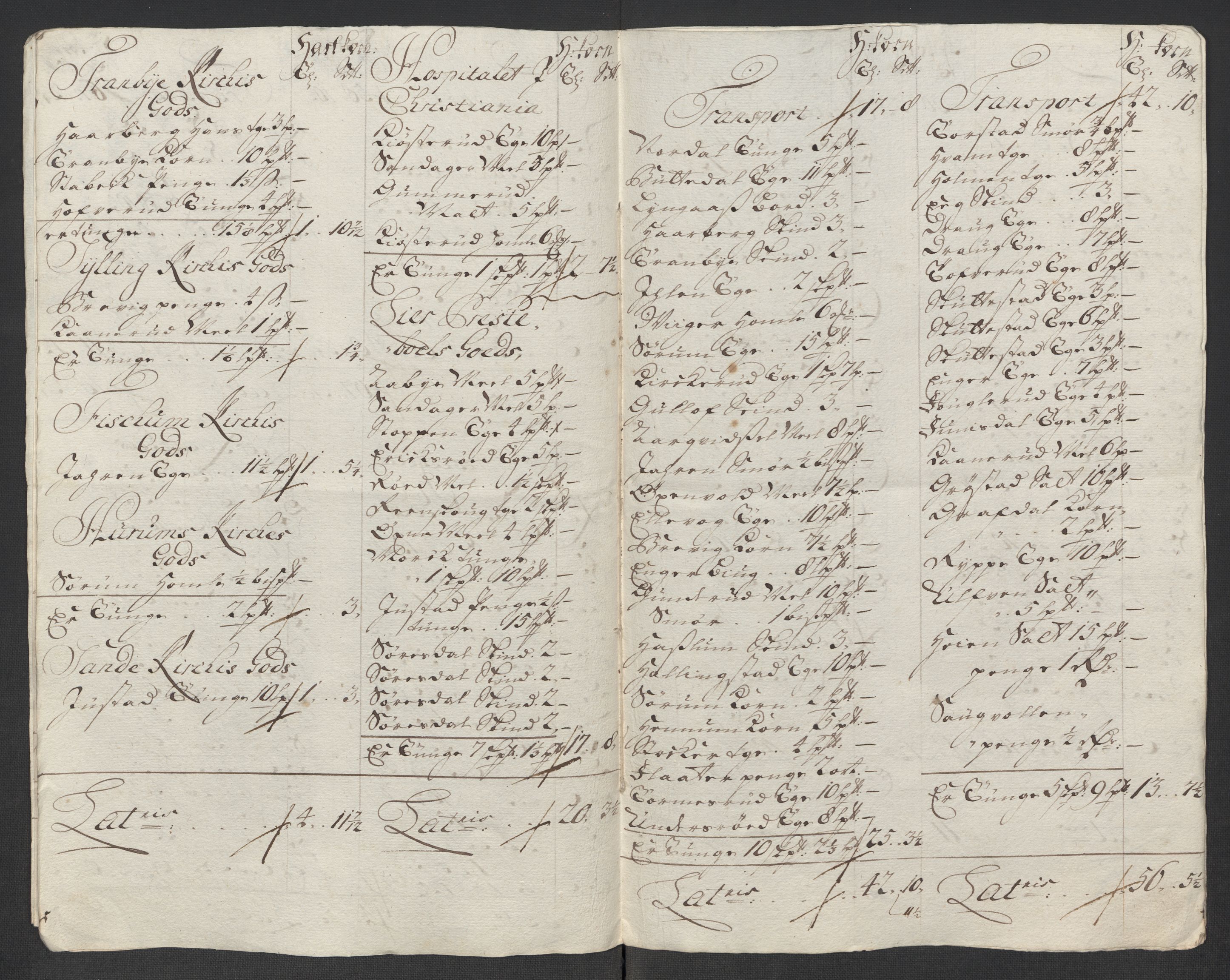 Rentekammeret inntil 1814, Reviderte regnskaper, Fogderegnskap, AV/RA-EA-4092/R31/L1710: Fogderegnskap Hurum, Røyken, Eiker, Lier og Buskerud, 1715-1716, p. 323