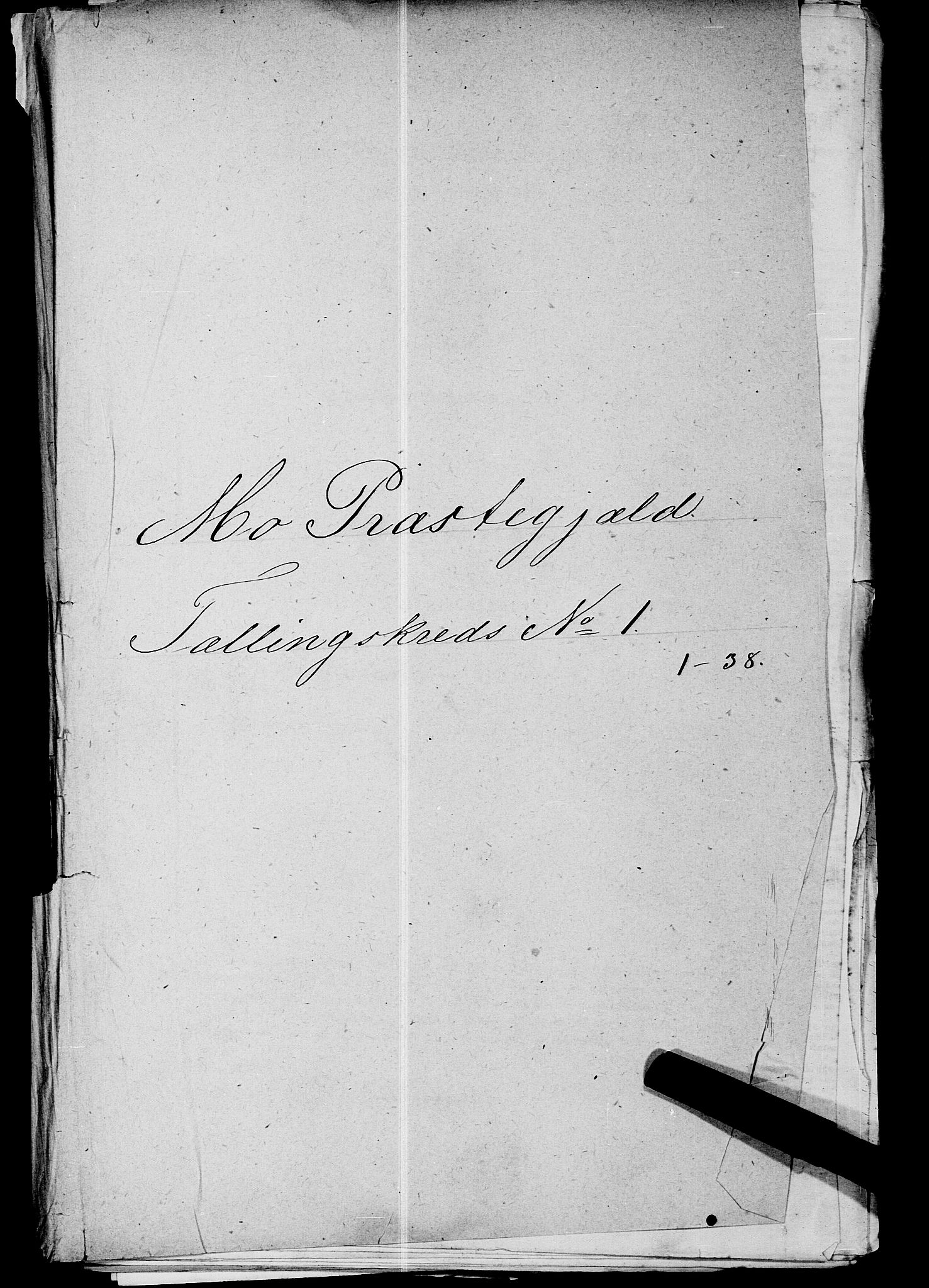 SAKO, 1875 census for 0832P Mo, 1875, p. 38