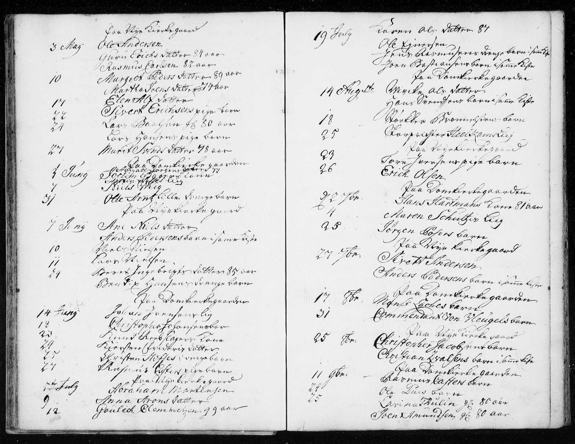 Ministerialprotokoller, klokkerbøker og fødselsregistre - Sør-Trøndelag, SAT/A-1456/601/L0037: Parish register (official) no. 601A05, 1729-1761