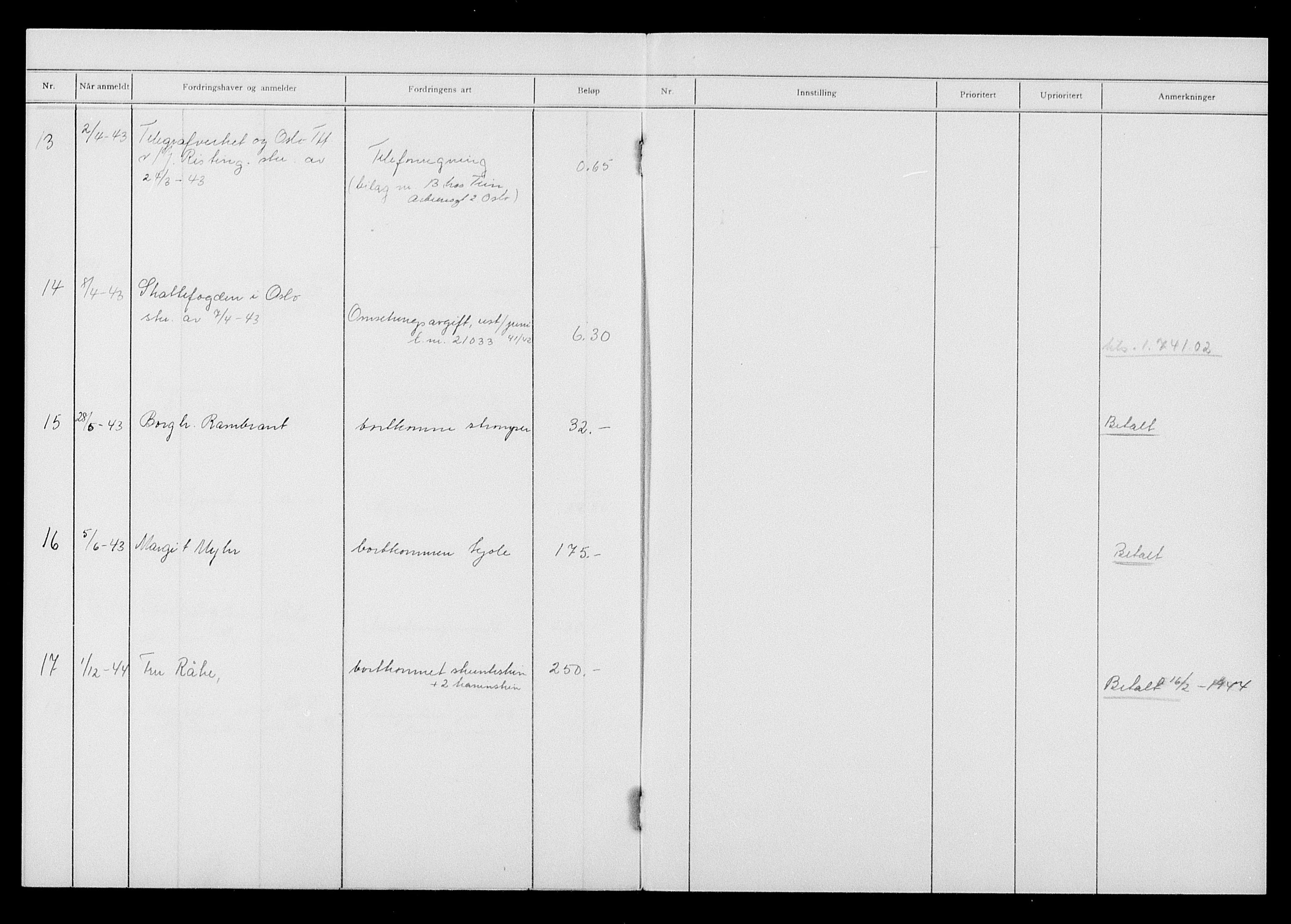 Justisdepartementet, Tilbakeføringskontoret for inndratte formuer, AV/RA-S-1564/H/Hc/Hcc/L0972: --, 1945-1947, p. 52