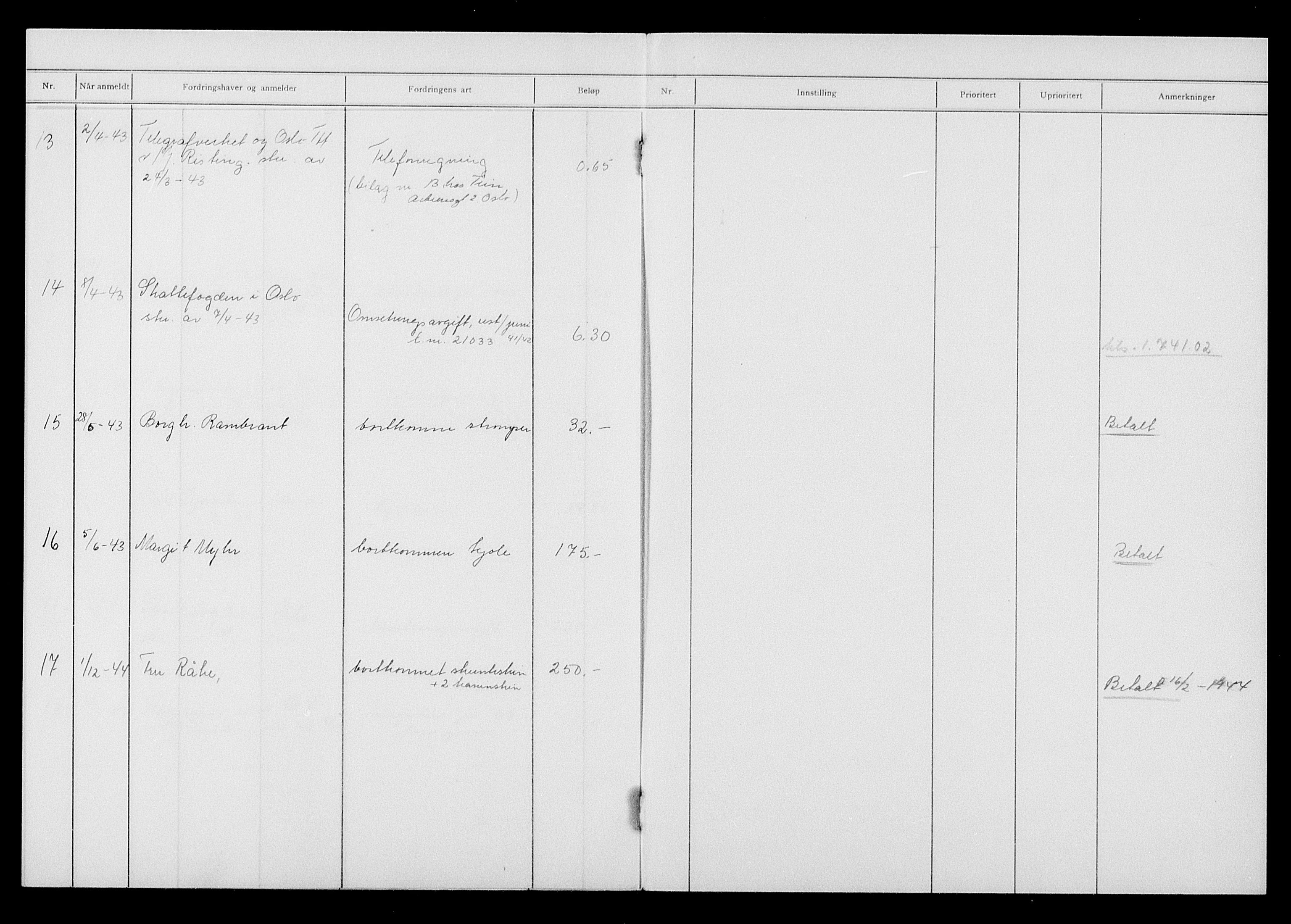 Justisdepartementet, Tilbakeføringskontoret for inndratte formuer, RA/S-1564/H/Hc/Hcc/L0972: --, 1945-1947, p. 52