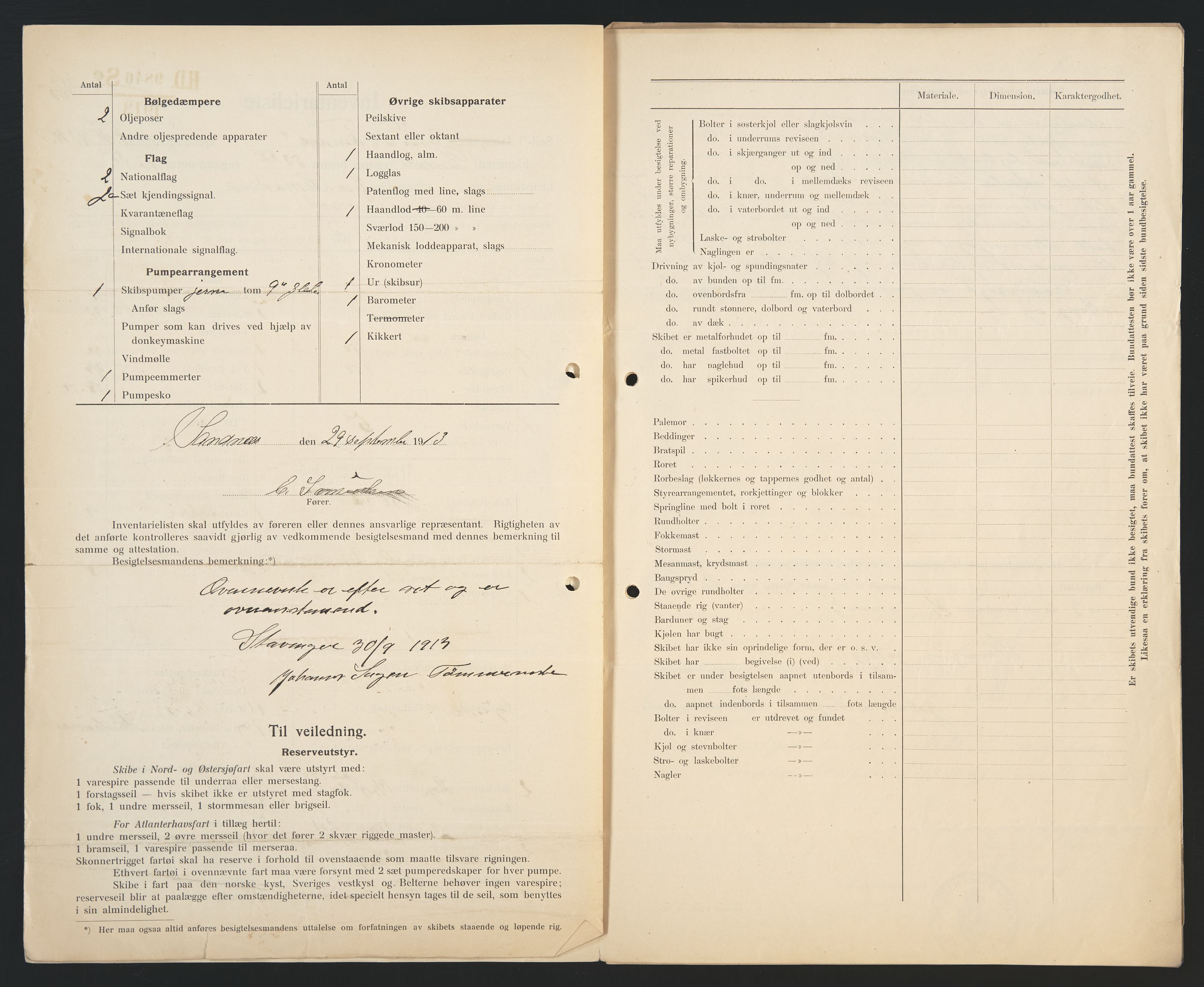 Sjøfartsdirektoratet med forløpere, skipsmapper slettede skip, AV/RA-S-4998/F/Fa/L0235: --, 1847-1930, p. 504