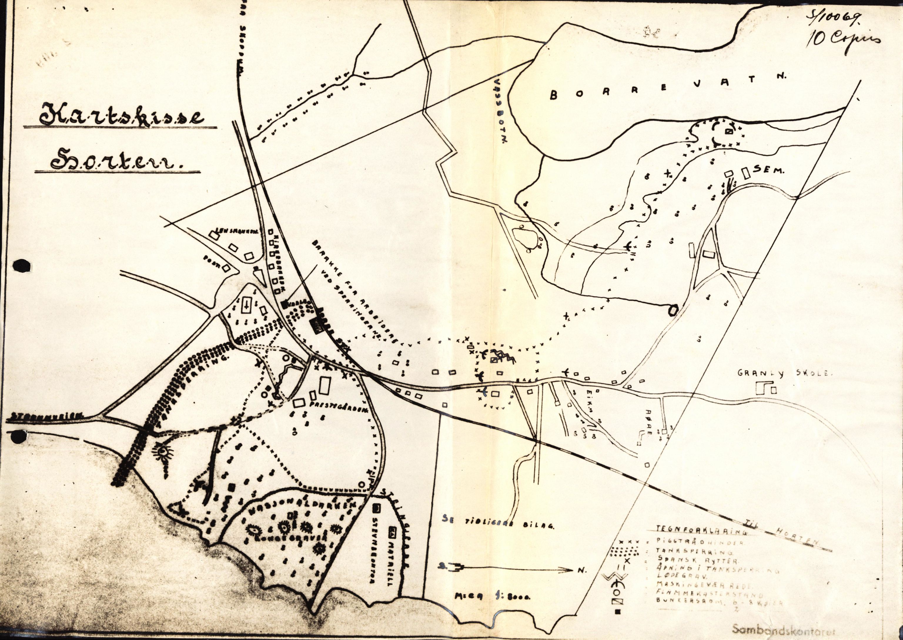 Forsvaret, Forsvarets overkommando II, AV/RA-RAFA-3915/D/Dd/L0024: Vestfold, 1943-1945, p. 427