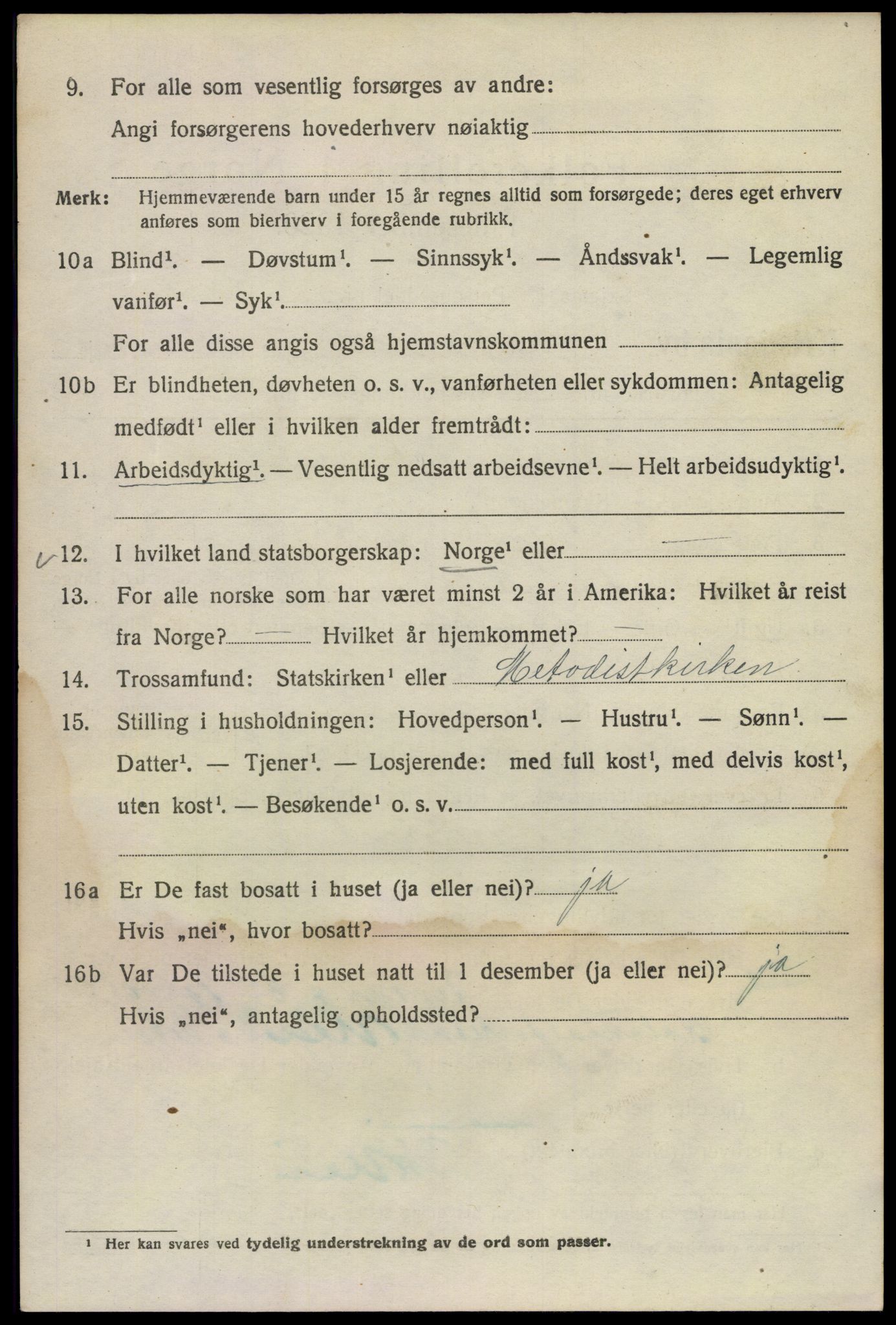 SAO, 1920 census for Kristiania, 1920, p. 647556